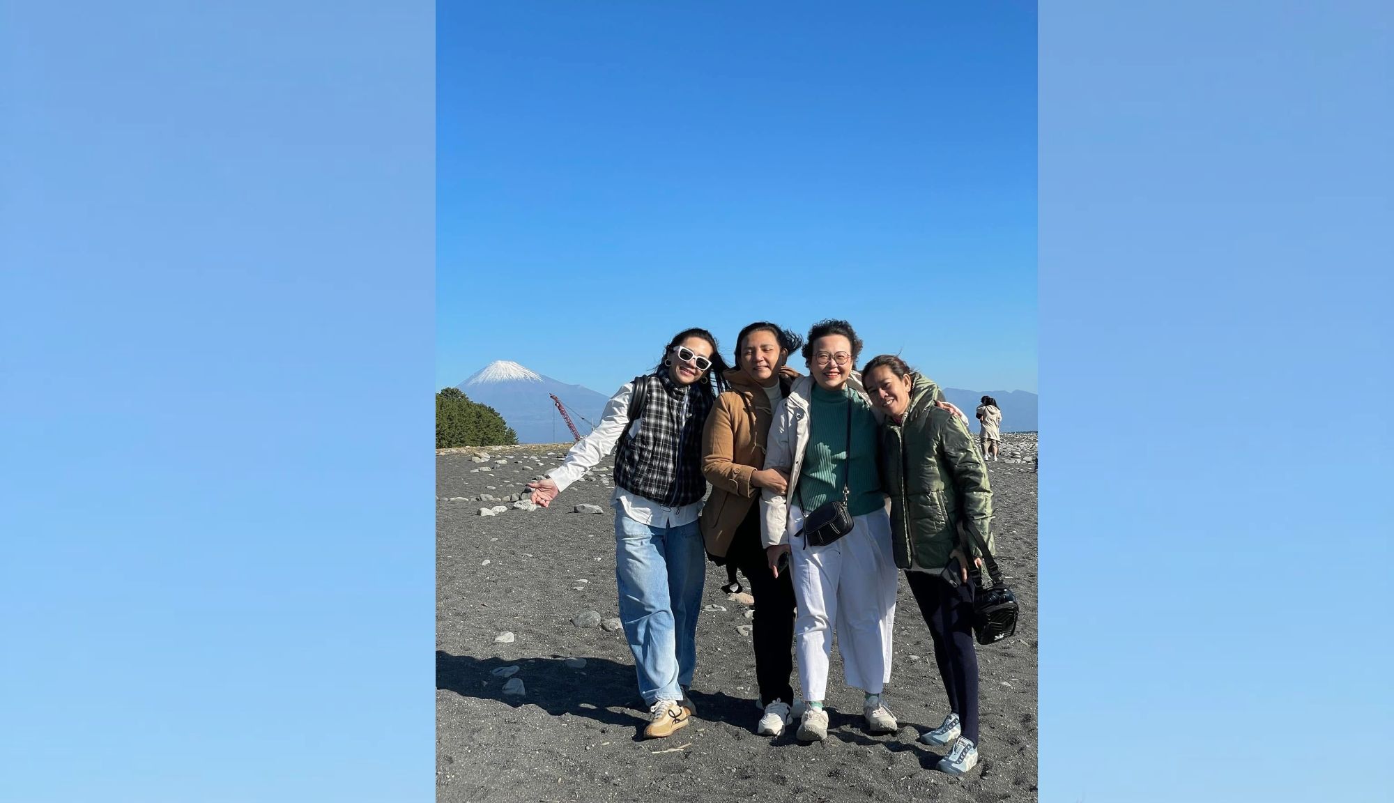 รีวิวจากลูกค้า : ขอขอบคุณ คุณหน่อยและเพื่อนๆ Tour Japan Osaka 4 – 9 Dec’ 24 , Jubilee Travel,