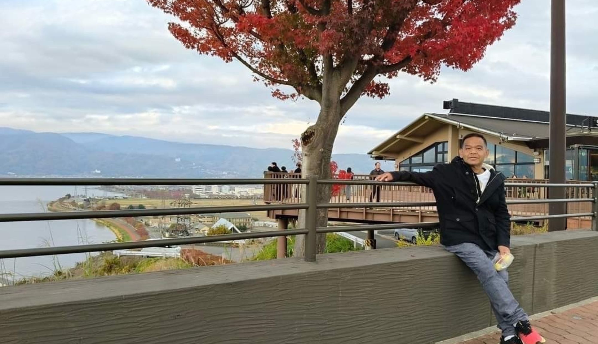 รีวิวจากลูกค้า : ขอขอบคุณอาจารย์ตั้ม Tour Hakuba Osaka Japan 11- 16 Nov’ 24 , Jubilee Travel,