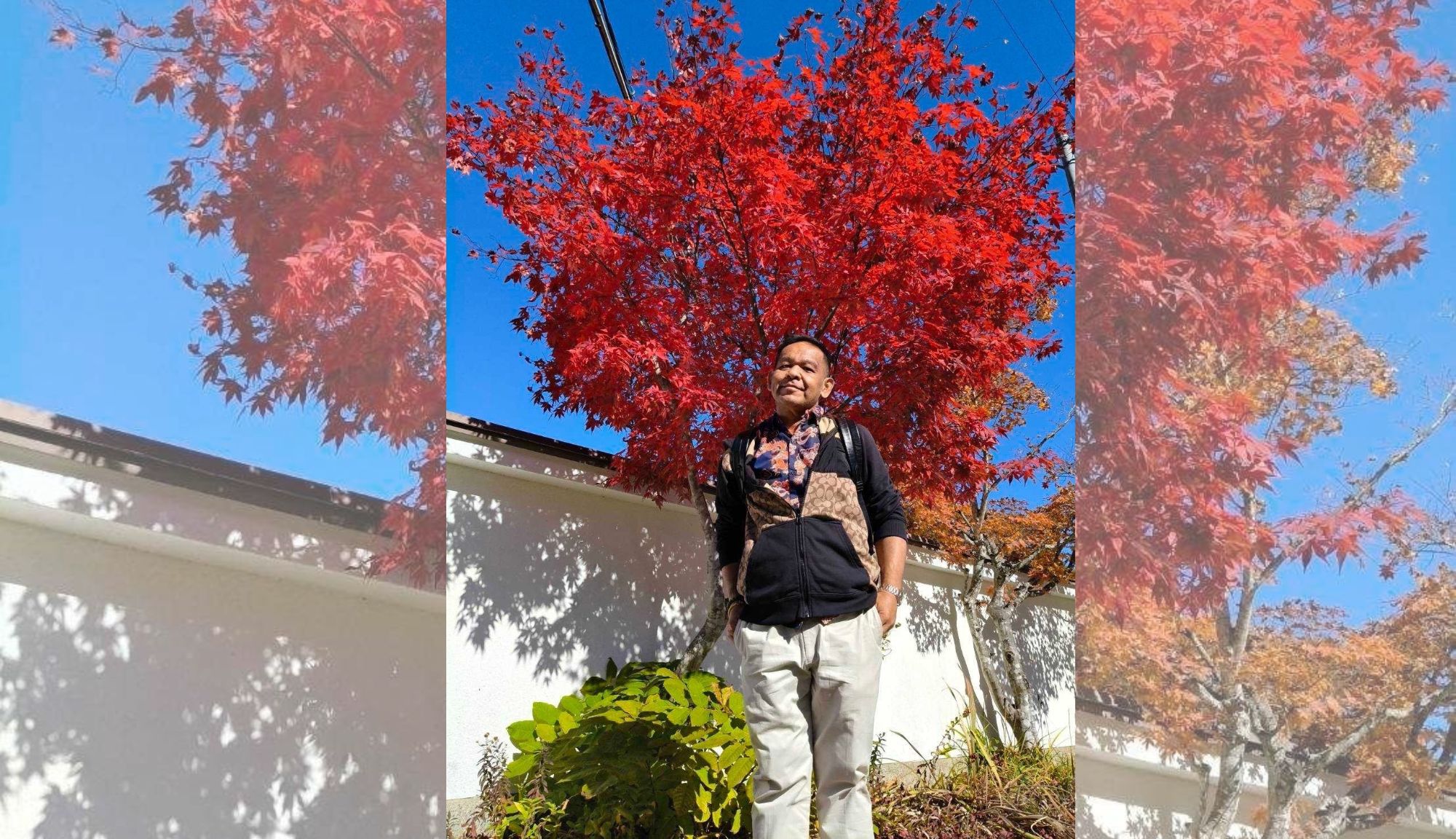 รีวิวจากลูกค้า : ขอขอบคุณอาจารย์ตั้ม Tour Hakuba Osaka Japan 11- 16 Nov’ 24 , Jubilee Travel,