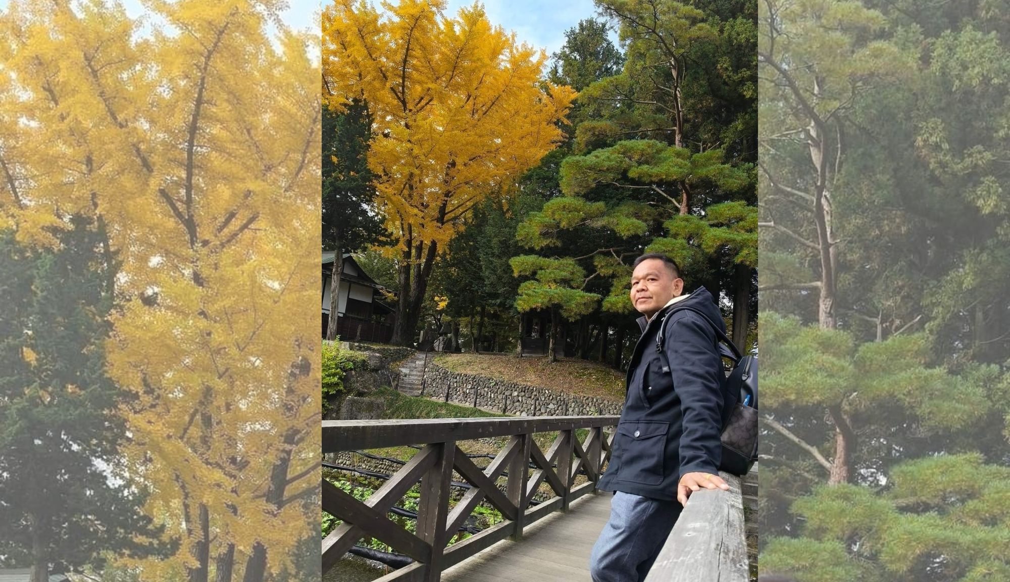 รีวิวจากลูกค้า : ขอขอบคุณอาจารย์ตั้ม Tour Hakuba Osaka Japan 11- 16 Nov’ 24 , Jubilee Travel,