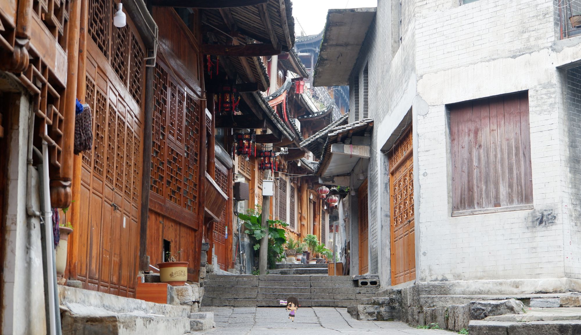 Furong Ancient Town: เสียงน้ำตกกระซิบเรื่องราวแห่งฟู่หรงเจิ้น , Jubilee Travel, Furong Ancient Town ฟู่หรงเจิ้น ฉางซา จางเจียเจี้ย
