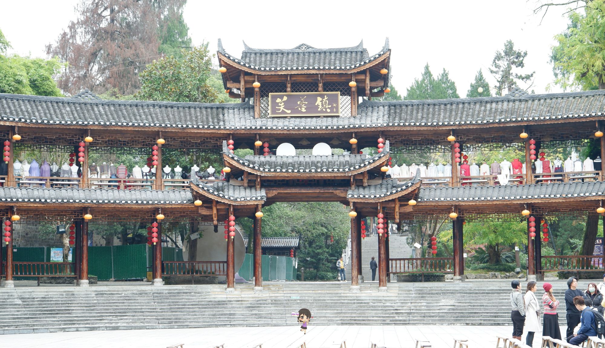 Furong Ancient Town: เสียงน้ำตกกระซิบเรื่องราวแห่งฟู่หรงเจิ้น , Jubilee Travel, Furong Ancient Town ฟู่หรงเจิ้น ฉางซา จางเจียเจี้ย