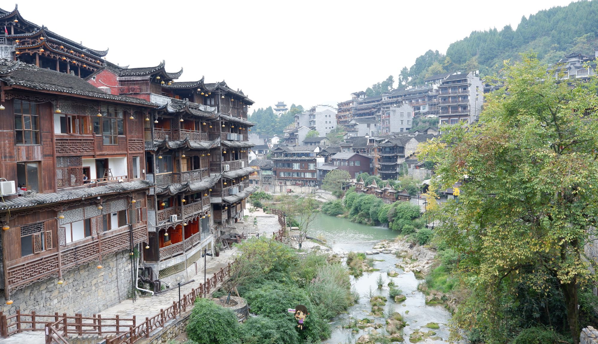 Furong Ancient Town: เสียงน้ำตกกระซิบเรื่องราวแห่งฟู่หรงเจิ้น , Jubilee Travel, Furong Ancient Town ฟู่หรงเจิ้น ฉางซา จางเจียเจี้ย