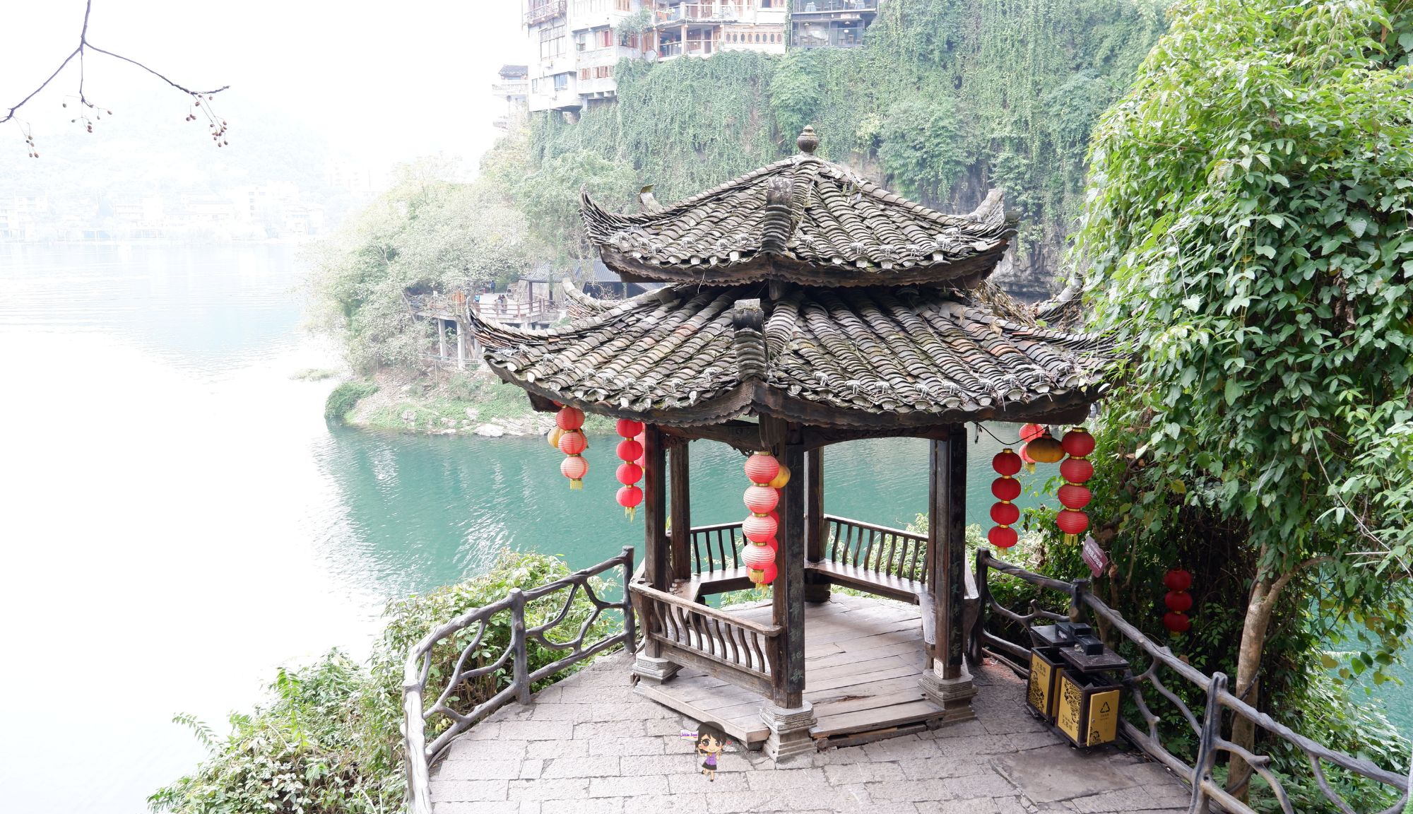 Furong Ancient Town: เสียงน้ำตกกระซิบเรื่องราวแห่งฟู่หรงเจิ้น , Jubilee Travel, Furong Ancient Town ฟู่หรงเจิ้น ฉางซา จางเจียเจี้ย