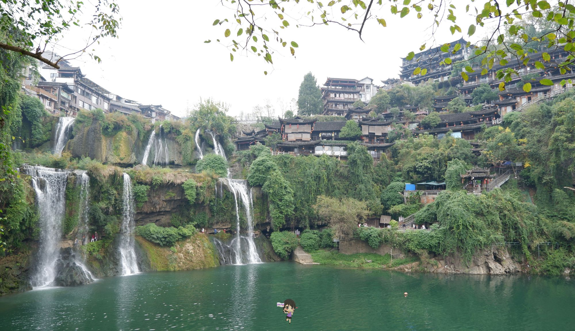 Furong Ancient Town: เสียงน้ำตกกระซิบเรื่องราวแห่งฟู่หรงเจิ้น , Jubilee Travel, Furong Ancient Town ฟู่หรงเจิ้น ฉางซา จางเจียเจี้ย
