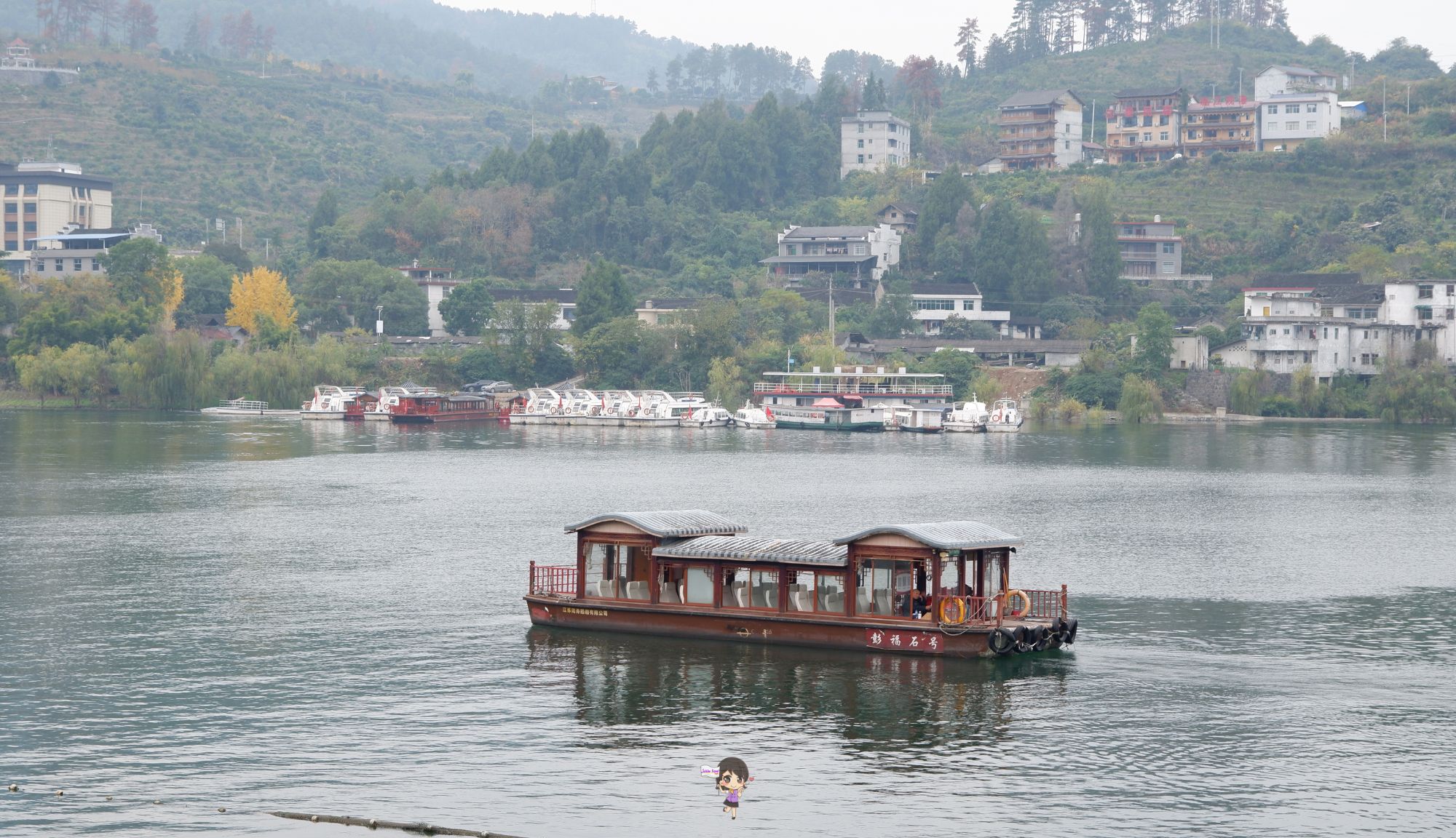 Furong Ancient Town: เสียงน้ำตกกระซิบเรื่องราวแห่งฟู่หรงเจิ้น , Jubilee Travel, Furong Ancient Town ฟู่หรงเจิ้น ฉางซา จางเจียเจี้ย