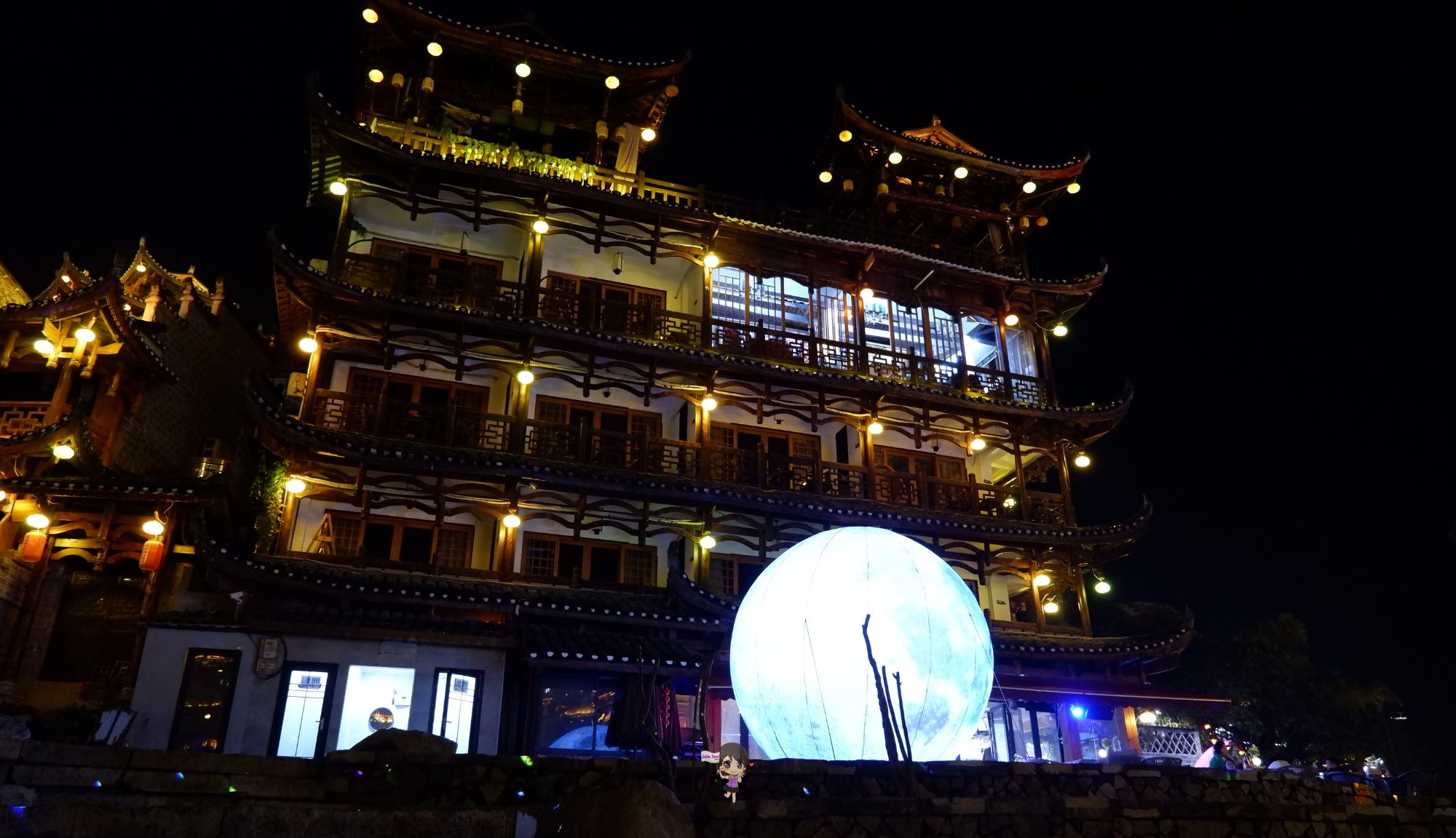 Furong Ancient Town: เสียงน้ำตกกระซิบเรื่องราวแห่งฟู่หรงเจิ้น , Jubilee Travel, Furong Ancient Town ฟู่หรงเจิ้น ฉางซา จางเจียเจี้ย