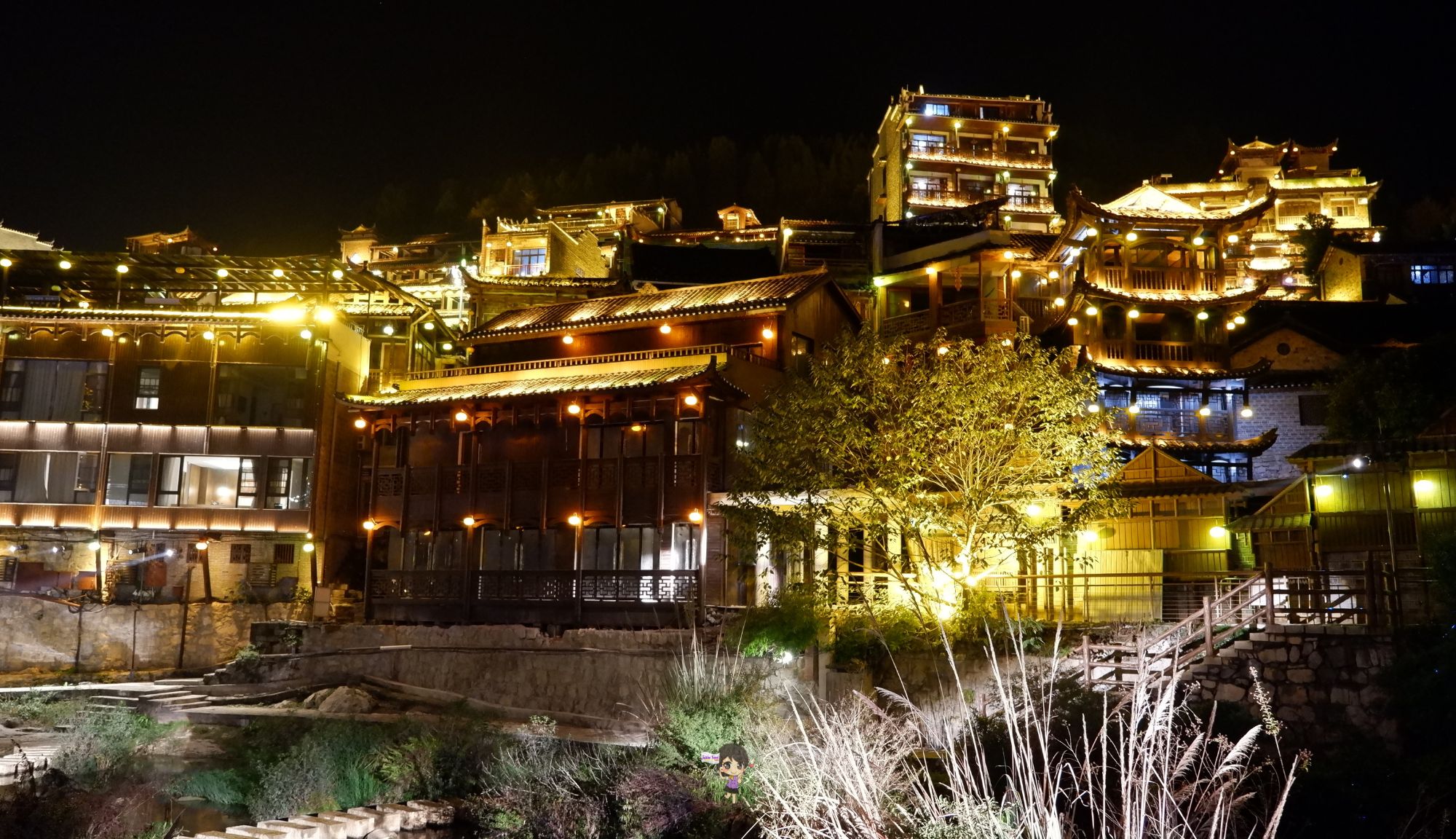 Furong Ancient Town: เสียงน้ำตกกระซิบเรื่องราวแห่งฟู่หรงเจิ้น , Jubilee Travel, Furong Ancient Town ฟู่หรงเจิ้น ฉางซา จางเจียเจี้ย