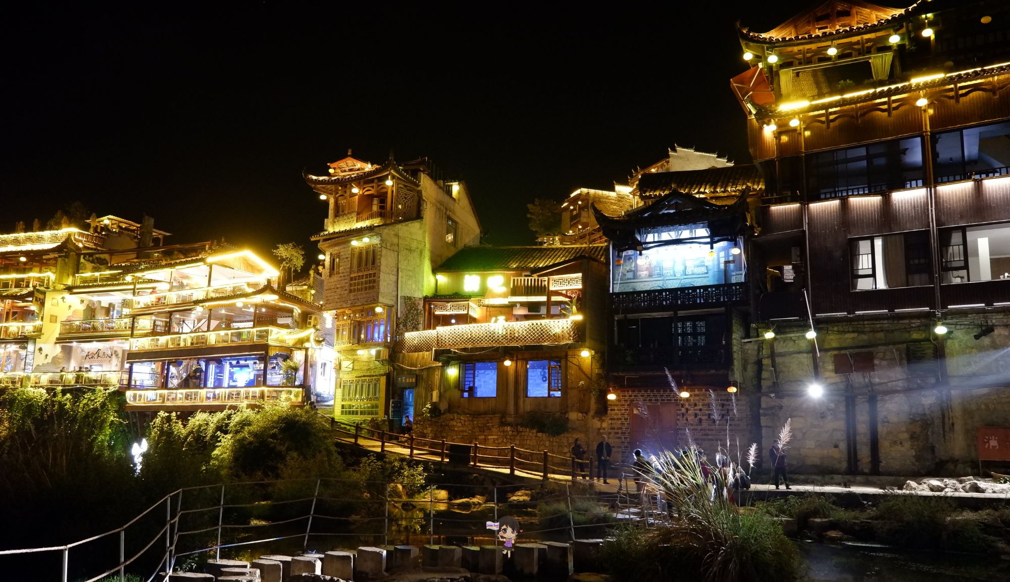 Furong Ancient Town: เสียงน้ำตกกระซิบเรื่องราวแห่งฟู่หรงเจิ้น , Jubilee Travel, Furong Ancient Town ฟู่หรงเจิ้น ฉางซา จางเจียเจี้ย