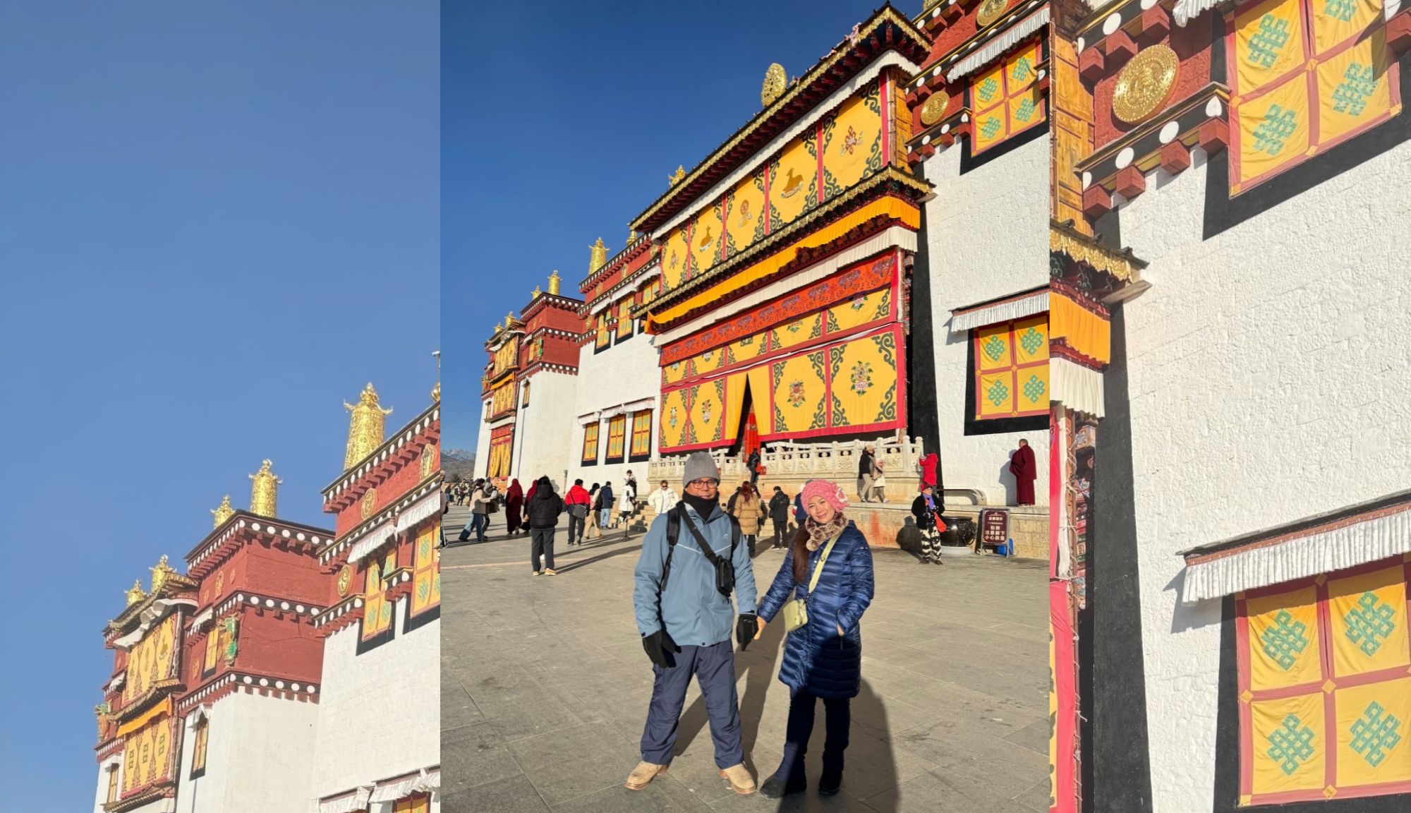 รีวิวจากลูกค้า : ขอขอบคุณ คุณชัยยศและครอบครัว Tour China Kunming Lijiang 29 – 1 Jan’ 25 , Jubilee Travel,