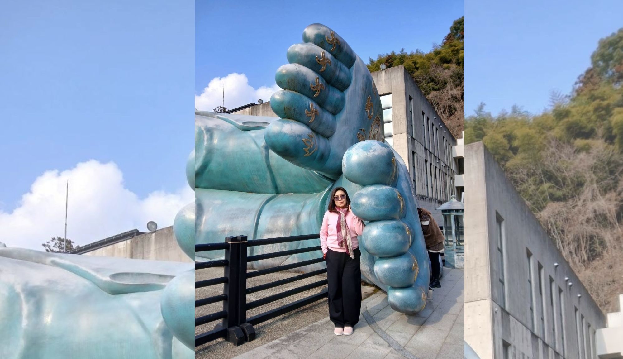 รีวิวจากลูกค้า : ขอขอบคุณ คุณชนิดาและเพื่อนๆ Tour Japan Kyushu Fukuoka 17 – 21 JAN’ 25 , Jubilee Travel,