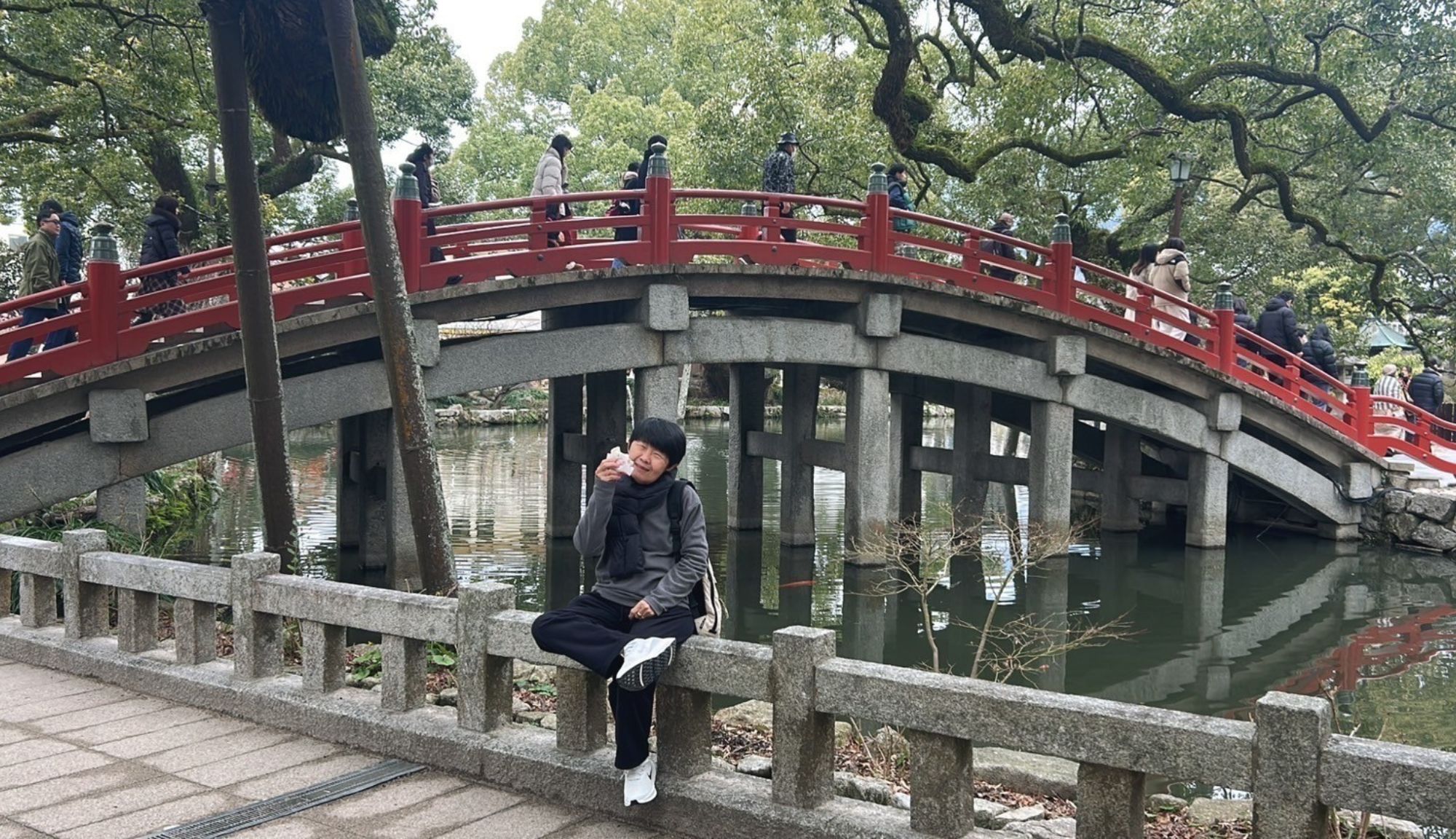 รีวิวจากลูกค้า : ขอขอบคุณ คุณชนิดาและเพื่อนๆ Tour Japan Kyushu Fukuoka 17 – 21 JAN’ 25 , Jubilee Travel,