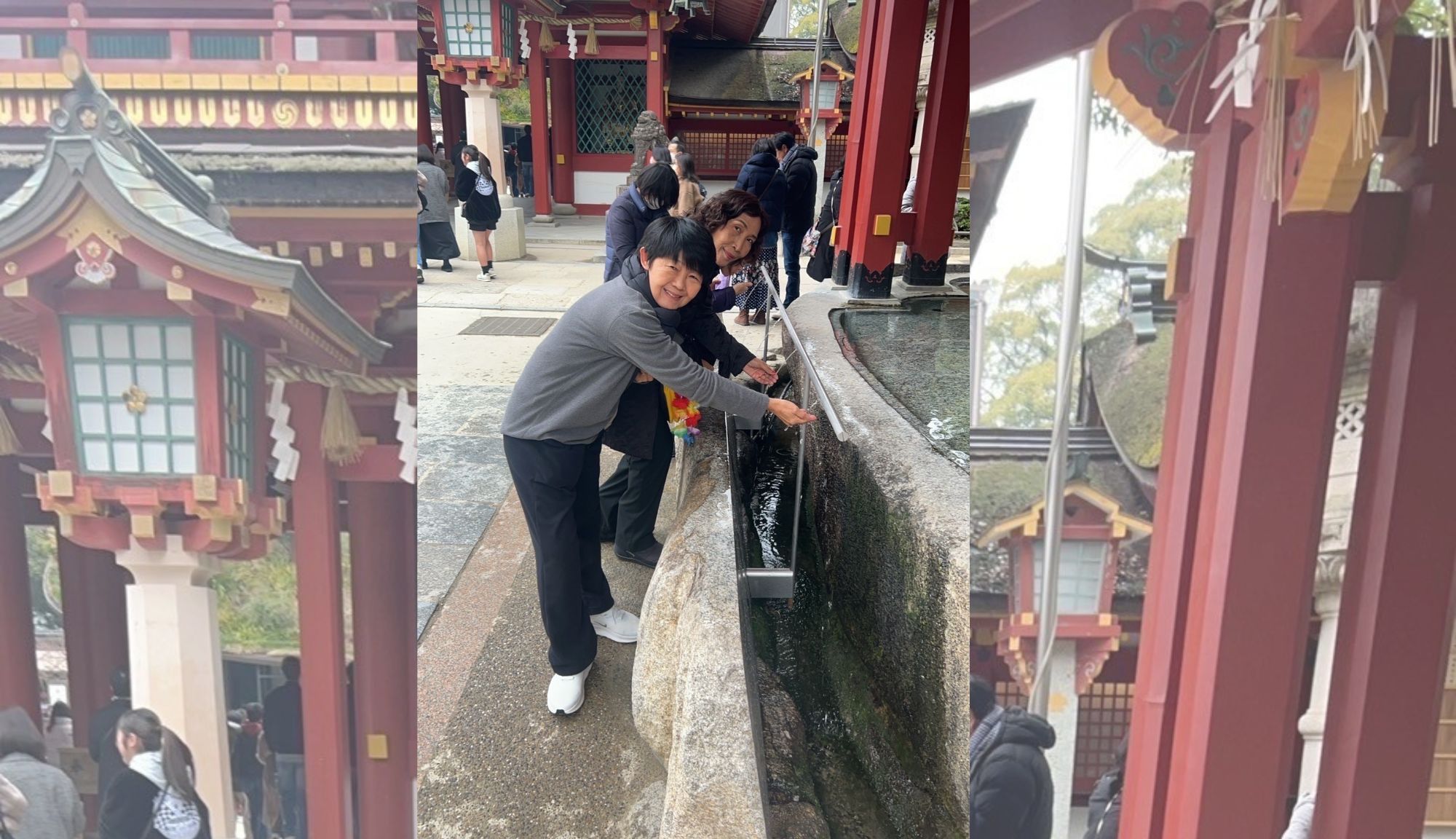 รีวิวจากลูกค้า : ขอขอบคุณ คุณชนิดาและเพื่อนๆ Tour Japan Kyushu Fukuoka 17 – 21 JAN’ 25 , Jubilee Travel,