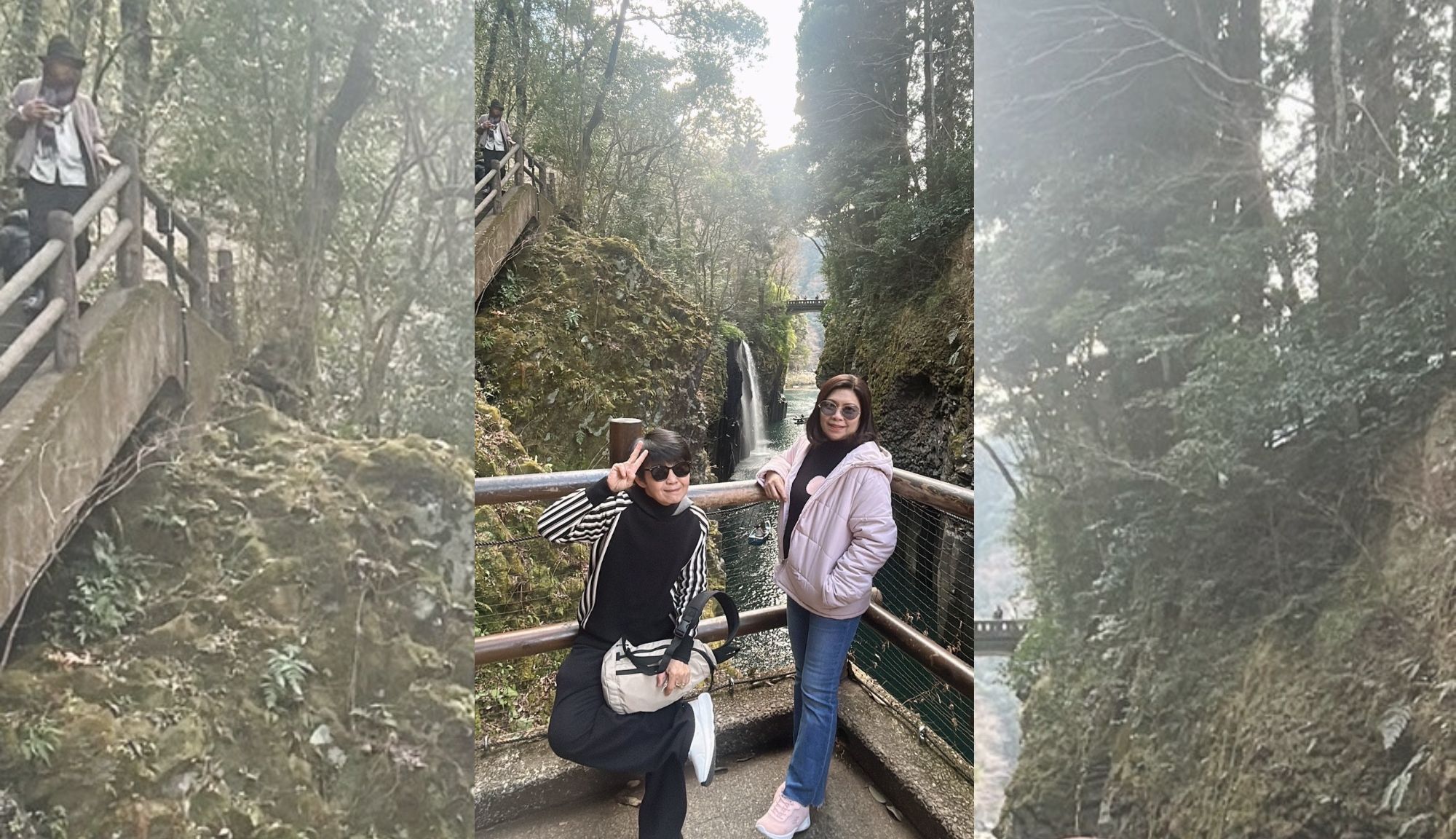 รีวิวจากลูกค้า : ขอขอบคุณ คุณชนิดาและเพื่อนๆ Tour Japan Kyushu Fukuoka 17 – 21 JAN’ 25 , Jubilee Travel,