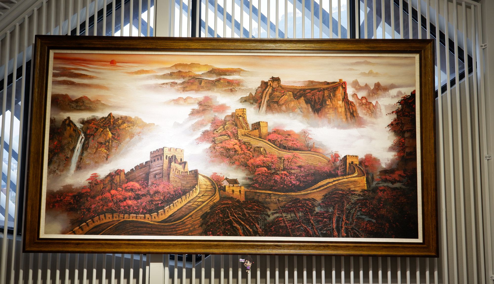 Sand Painting Museum: พิพิธภัณฑ์ภาพวาดทราย , Jubilee Travel, Sand Painting Museum พิพิธภัณฑ์ภาพวาดทราย ฉางซา จางเจียเจี้ย