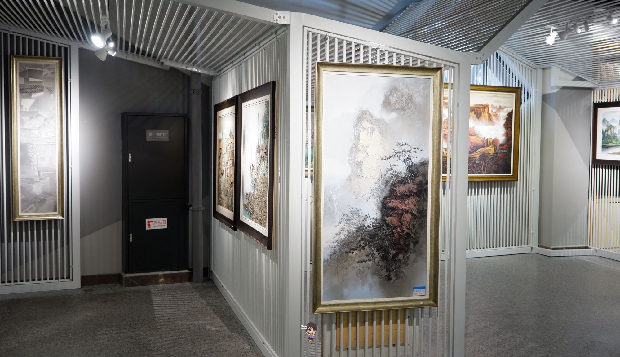 Sand Painting Museum: พิพิธภัณฑ์ภาพวาดทราย , Jubilee Travel, Sand Painting Museum พิพิธภัณฑ์ภาพวาดทราย ฉางซา จางเจียเจี้ย