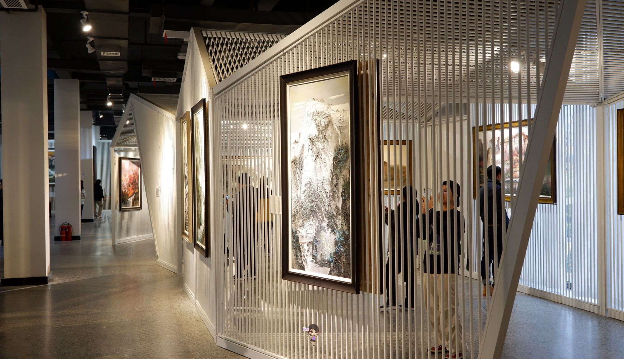 Sand Painting Museum: พิพิธภัณฑ์ภาพวาดทราย , Jubilee Travel, Sand Painting Museum พิพิธภัณฑ์ภาพวาดทราย ฉางซา จางเจียเจี้ย