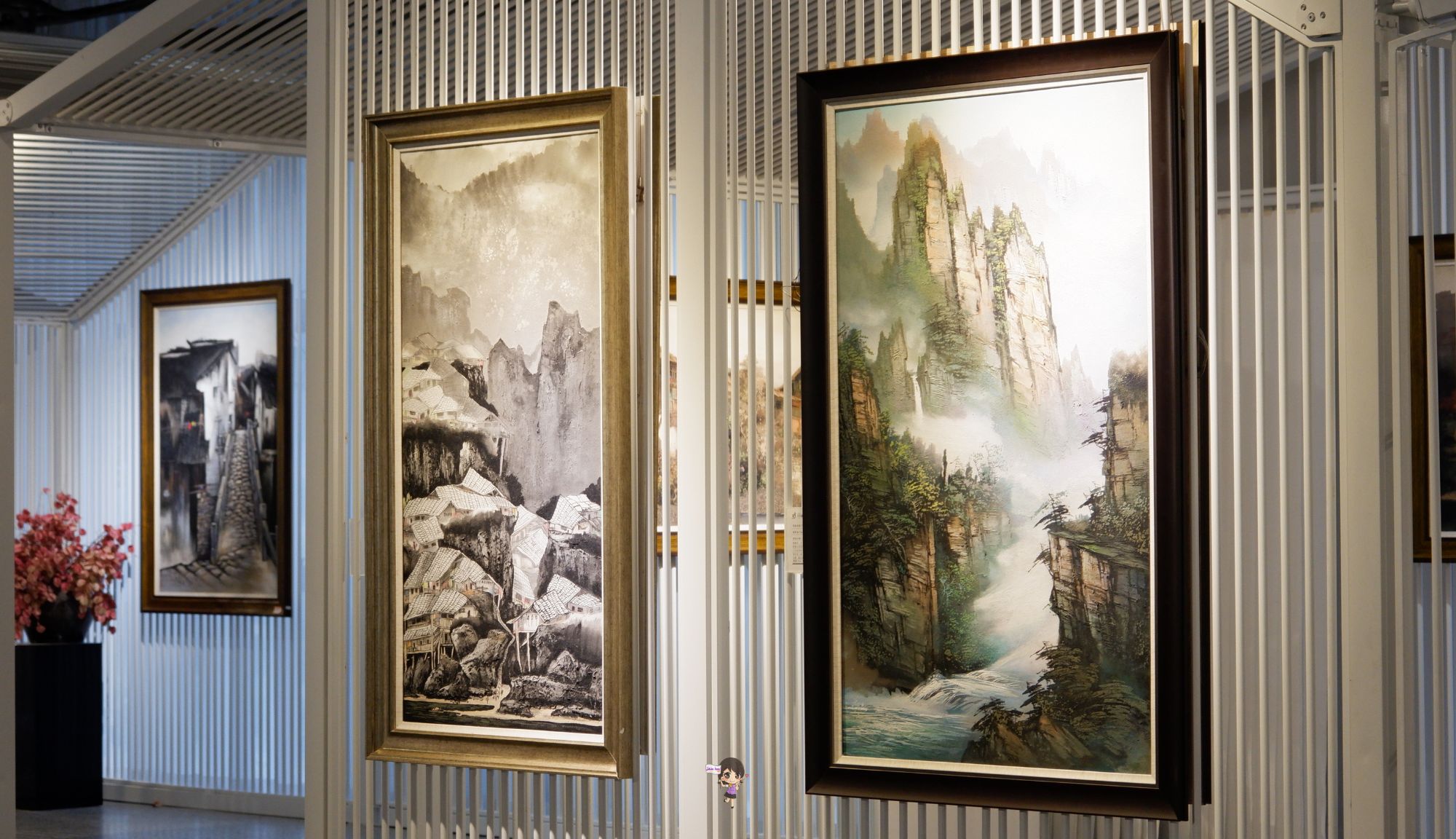 Sand Painting Museum: พิพิธภัณฑ์ภาพวาดทราย , Jubilee Travel, Sand Painting Museum พิพิธภัณฑ์ภาพวาดทราย ฉางซา จางเจียเจี้ย