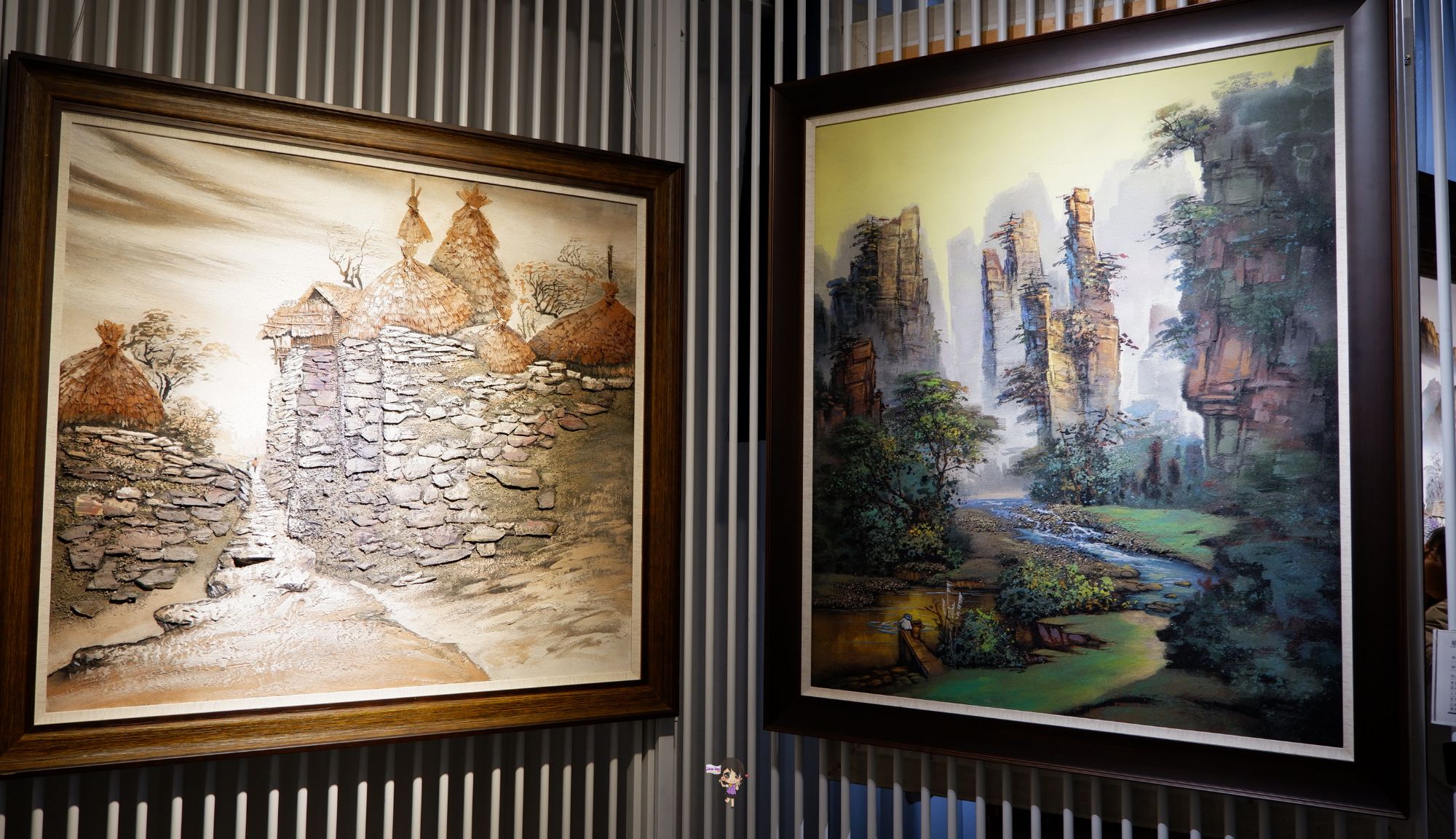 Sand Painting Museum: พิพิธภัณฑ์ภาพวาดทราย , Jubilee Travel, Sand Painting Museum พิพิธภัณฑ์ภาพวาดทราย ฉางซา จางเจียเจี้ย