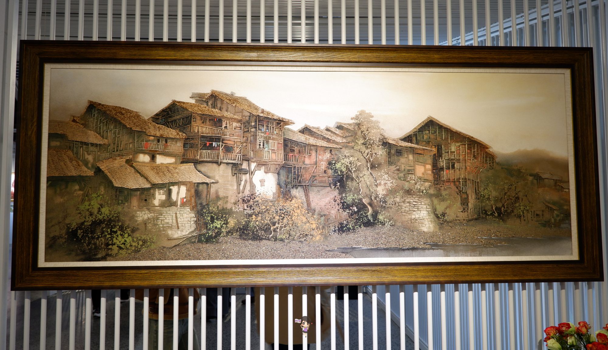 Sand Painting Museum: พิพิธภัณฑ์ภาพวาดทราย , Jubilee Travel, Sand Painting Museum พิพิธภัณฑ์ภาพวาดทราย ฉางซา จางเจียเจี้ย