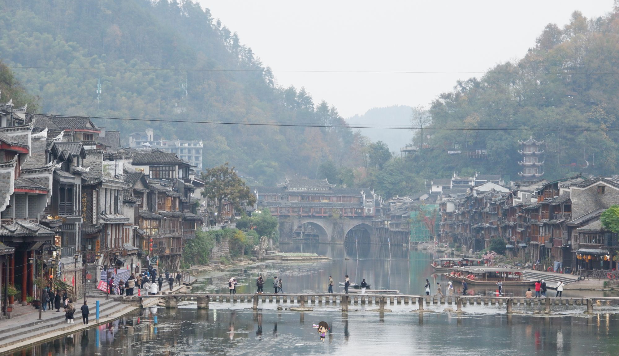 Fenghuang Ancient: ก้าวข้ามสะพานหิน ชมเสน่ห์เมืองเก่าที่เฟิ่งหวง , Jubilee Travel, Fenghuang Ancient: ก้าวข้ามสะพานหิน ชมเสน่ห์เมืองเก่าที่เฟิ่งหวง