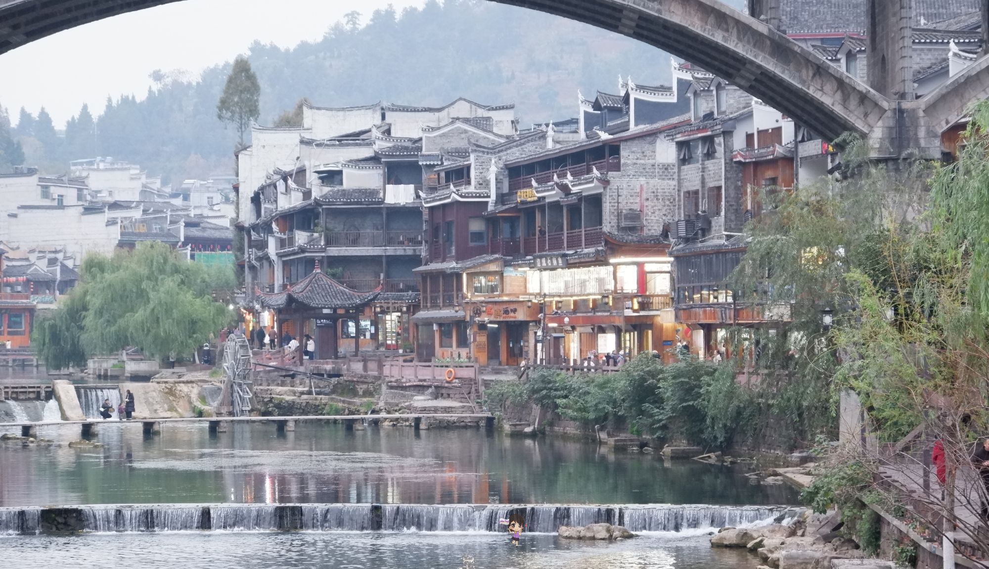 Fenghuang Ancient: ก้าวข้ามสะพานหิน ชมเสน่ห์เมืองเก่าที่เฟิ่งหวง , Jubilee Travel, Fenghuang Ancient: ก้าวข้ามสะพานหิน ชมเสน่ห์เมืองเก่าที่เฟิ่งหวง