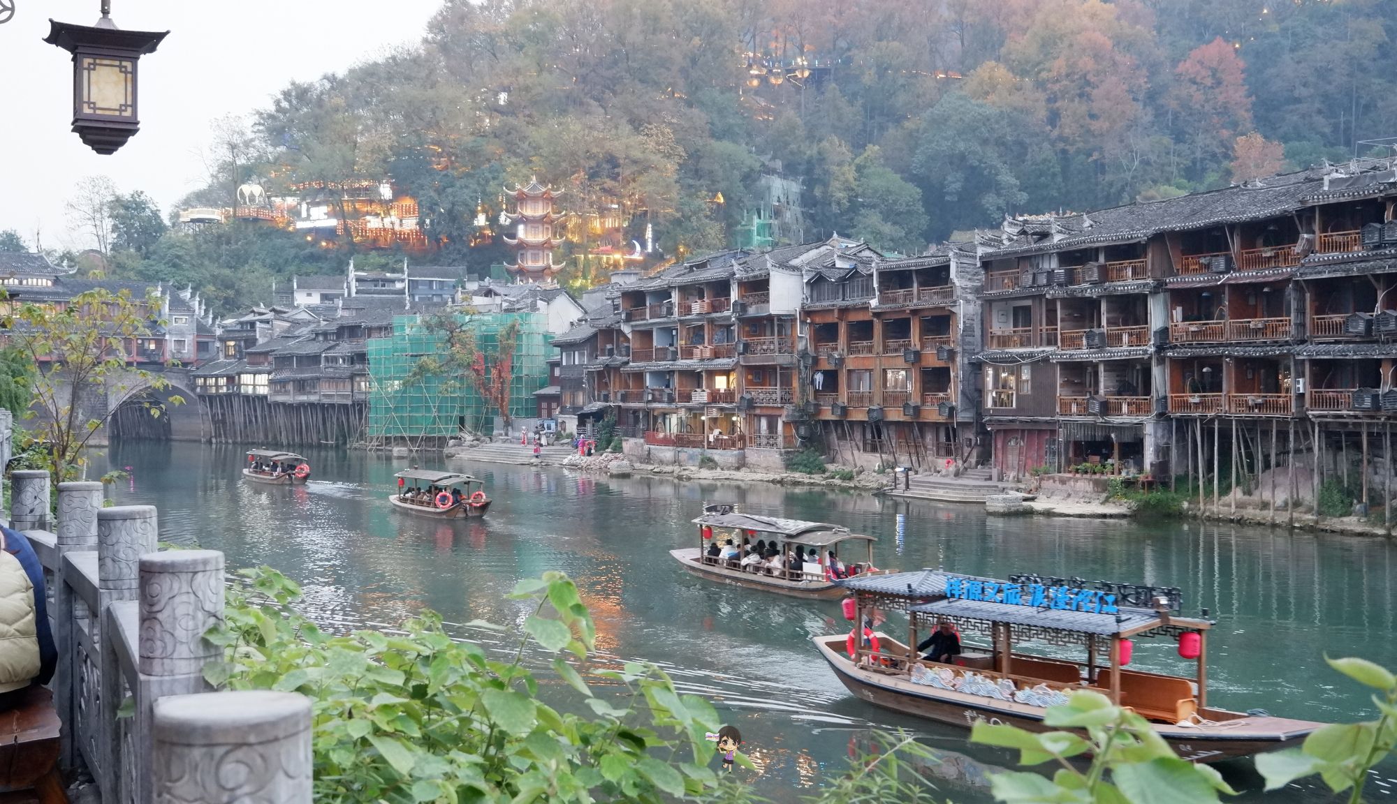 Fenghuang Ancient: ก้าวข้ามสะพานหิน ชมเสน่ห์เมืองเก่าที่เฟิ่งหวง , Jubilee Travel, Fenghuang Ancient: ก้าวข้ามสะพานหิน ชมเสน่ห์เมืองเก่าที่เฟิ่งหวง