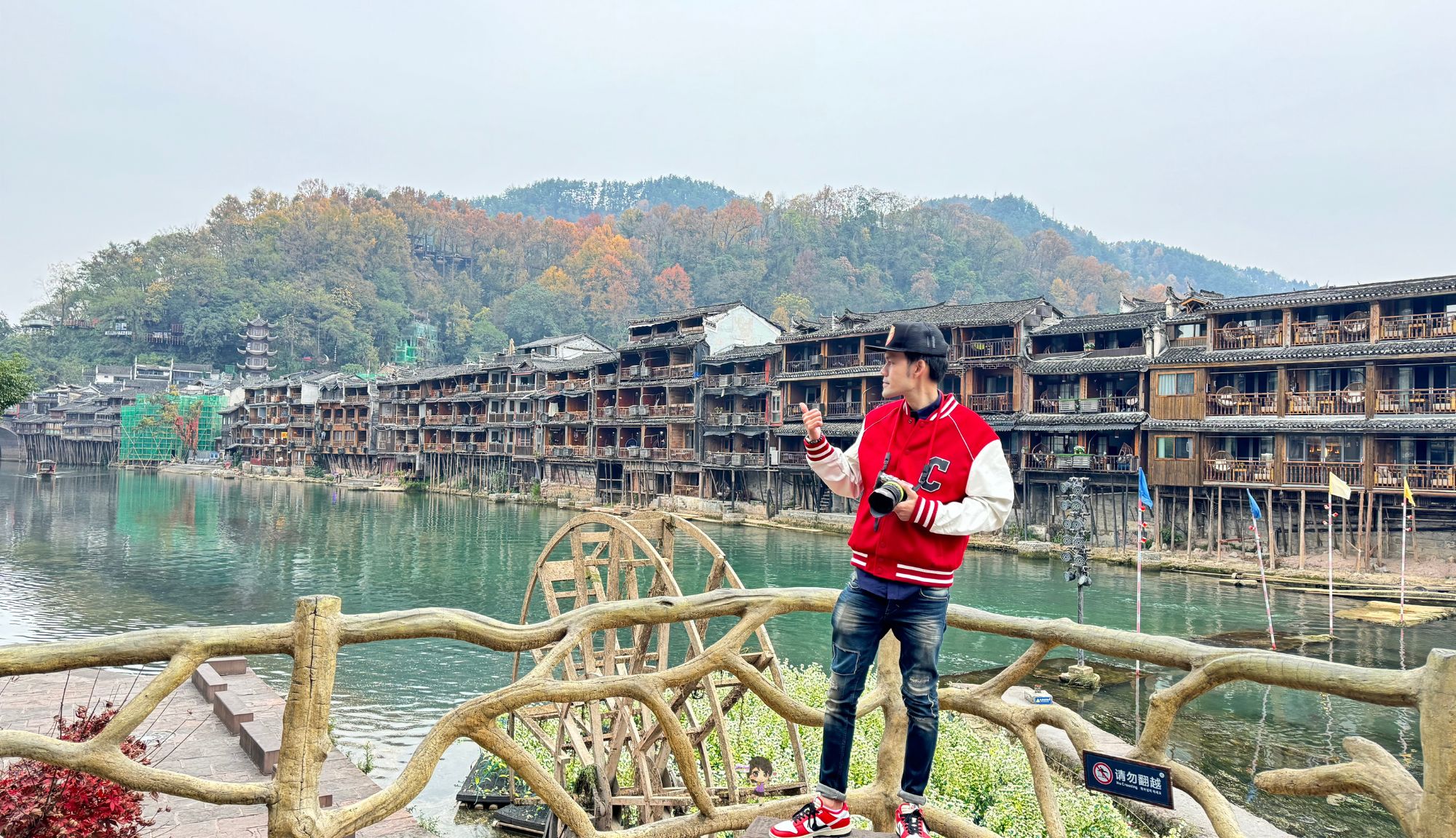 Fenghuang Ancient: ก้าวข้ามสะพานหิน ชมเสน่ห์เมืองเก่าที่เฟิ่งหวง , Jubilee Travel, Fenghuang Ancient: ก้าวข้ามสะพานหิน ชมเสน่ห์เมืองเก่าที่เฟิ่งหวง