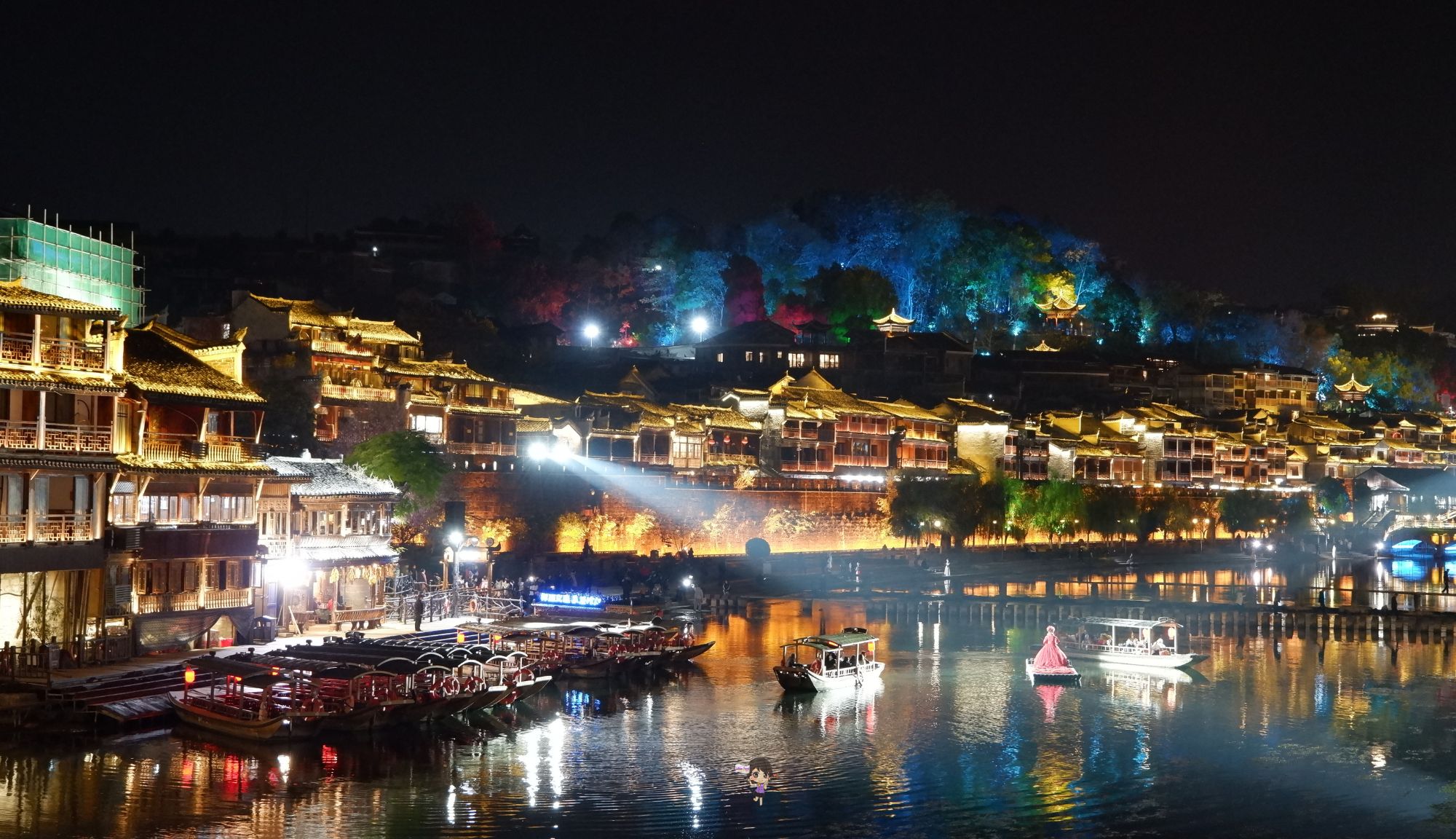 Fenghuang Ancient: ก้าวข้ามสะพานหิน ชมเสน่ห์เมืองเก่าที่เฟิ่งหวง , Jubilee Travel, Fenghuang Ancient: ก้าวข้ามสะพานหิน ชมเสน่ห์เมืองเก่าที่เฟิ่งหวง