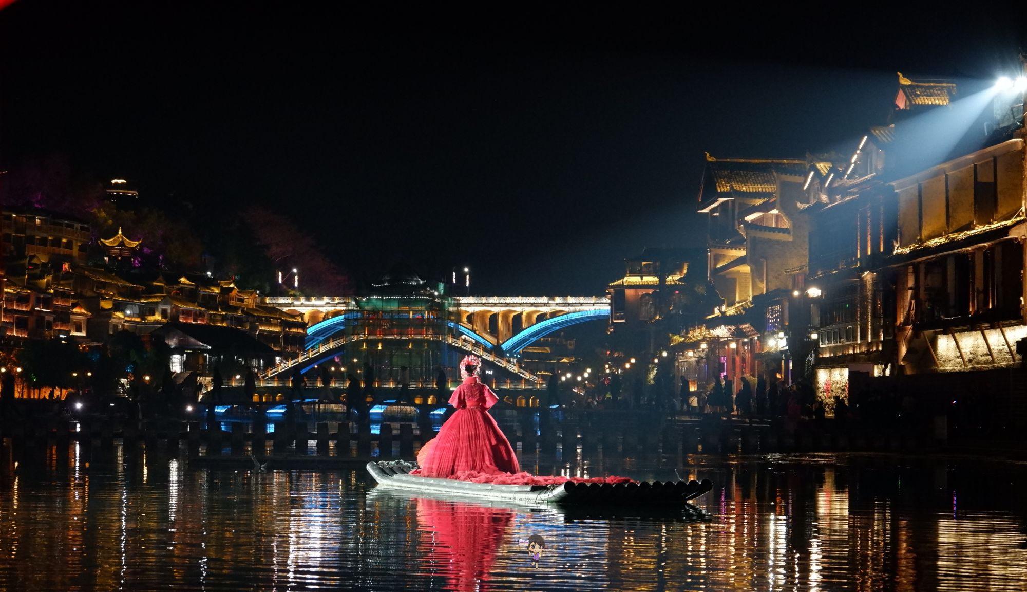 Fenghuang Ancient: ก้าวข้ามสะพานหิน ชมเสน่ห์เมืองเก่าที่เฟิ่งหวง , Jubilee Travel, Fenghuang Ancient: ก้าวข้ามสะพานหิน ชมเสน่ห์เมืองเก่าที่เฟิ่งหวง