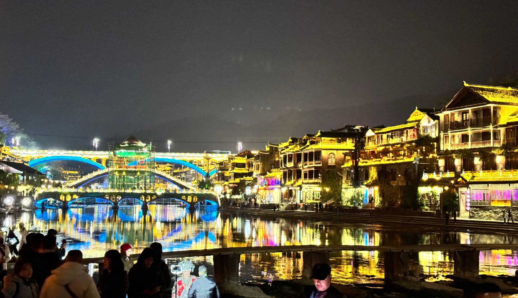 Fenghuang Ancient: ก้าวข้ามสะพานหิน ชมเสน่ห์เมืองเก่าที่เฟิ่งหวง , Jubilee Travel, Fenghuang Ancient: ก้าวข้ามสะพานหิน ชมเสน่ห์เมืองเก่าที่เฟิ่งหวง