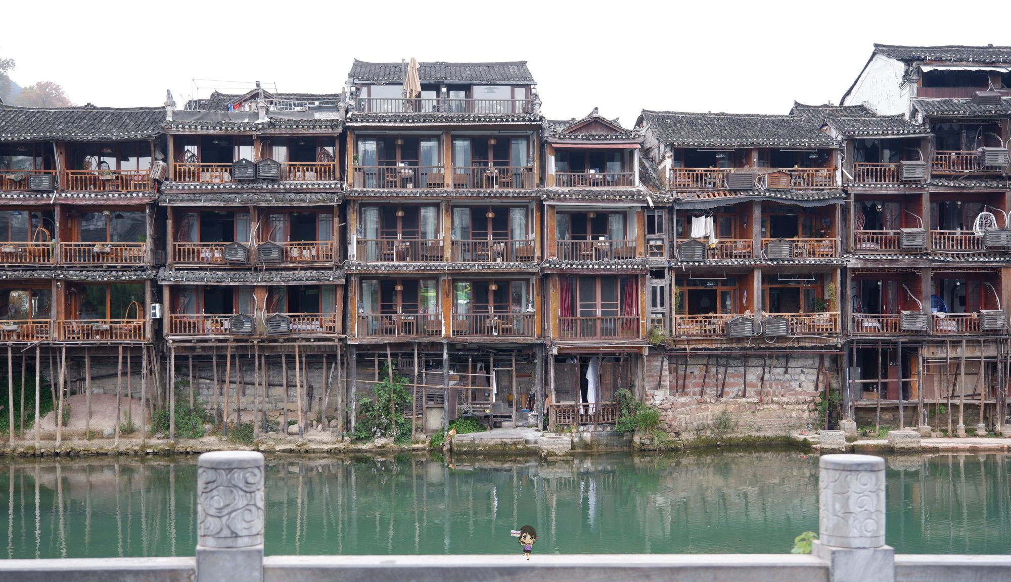 Fenghuang Ancient: ก้าวข้ามสะพานหิน ชมเสน่ห์เมืองเก่าที่เฟิ่งหวง , Jubilee Travel, Fenghuang Ancient: ก้าวข้ามสะพานหิน ชมเสน่ห์เมืองเก่าที่เฟิ่งหวง