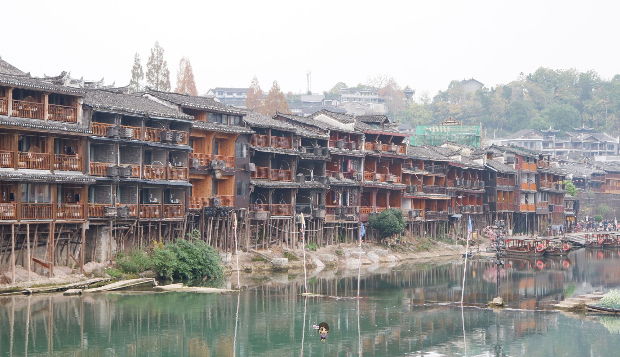 Fenghuang Ancient: ก้าวข้ามสะพานหิน ชมเสน่ห์เมืองเก่าที่เฟิ่งหวง , Jubilee Travel, Fenghuang Ancient: ก้าวข้ามสะพานหิน ชมเสน่ห์เมืองเก่าที่เฟิ่งหวง