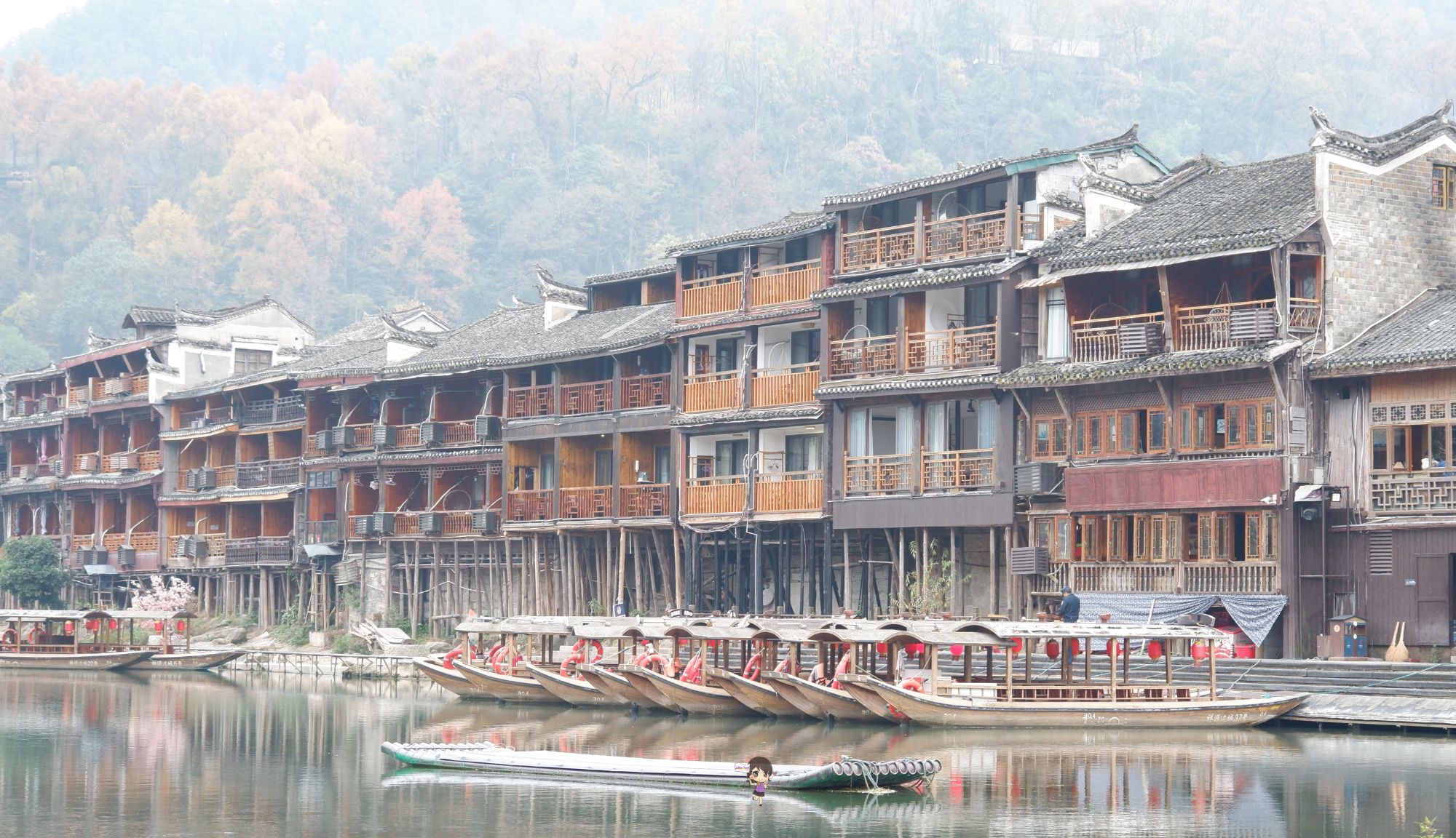 Fenghuang Ancient: ก้าวข้ามสะพานหิน ชมเสน่ห์เมืองเก่าที่เฟิ่งหวง , Jubilee Travel, Fenghuang Ancient: ก้าวข้ามสะพานหิน ชมเสน่ห์เมืองเก่าที่เฟิ่งหวง