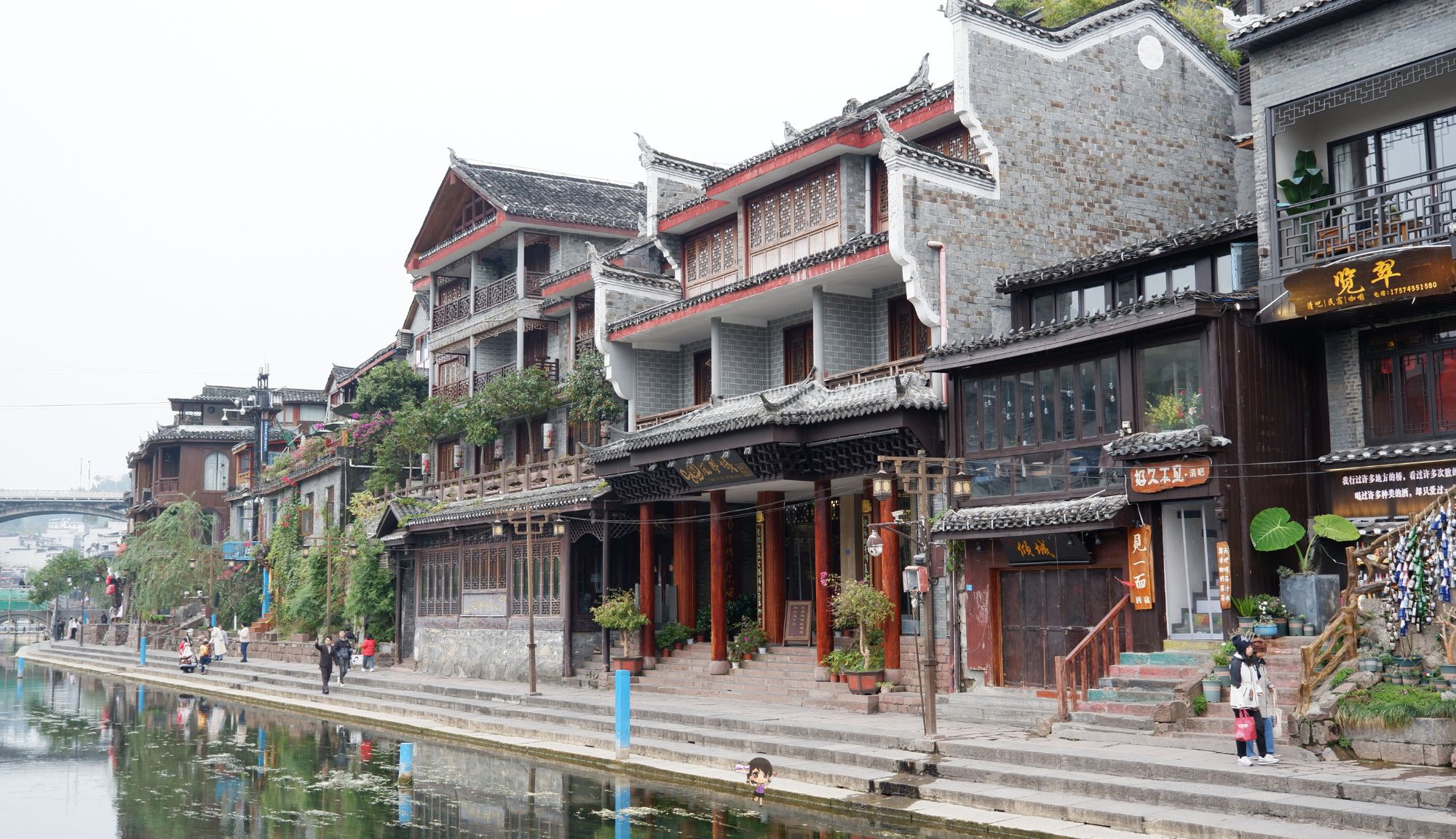 Fenghuang Ancient: ก้าวข้ามสะพานหิน ชมเสน่ห์เมืองเก่าที่เฟิ่งหวง , Jubilee Travel, Fenghuang Ancient: ก้าวข้ามสะพานหิน ชมเสน่ห์เมืองเก่าที่เฟิ่งหวง