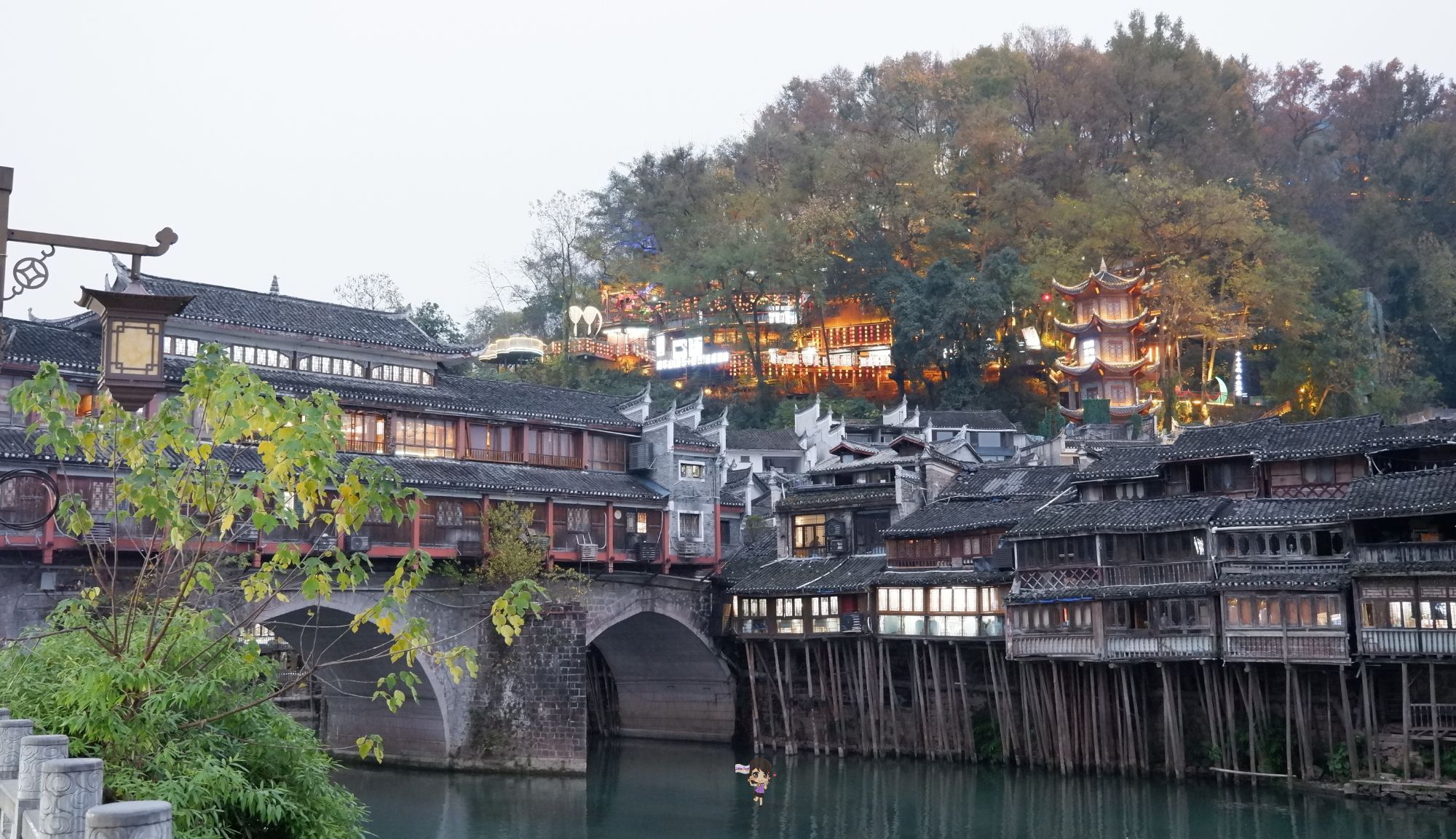 Fenghuang Ancient: ก้าวข้ามสะพานหิน ชมเสน่ห์เมืองเก่าที่เฟิ่งหวง , Jubilee Travel, Fenghuang Ancient: ก้าวข้ามสะพานหิน ชมเสน่ห์เมืองเก่าที่เฟิ่งหวง