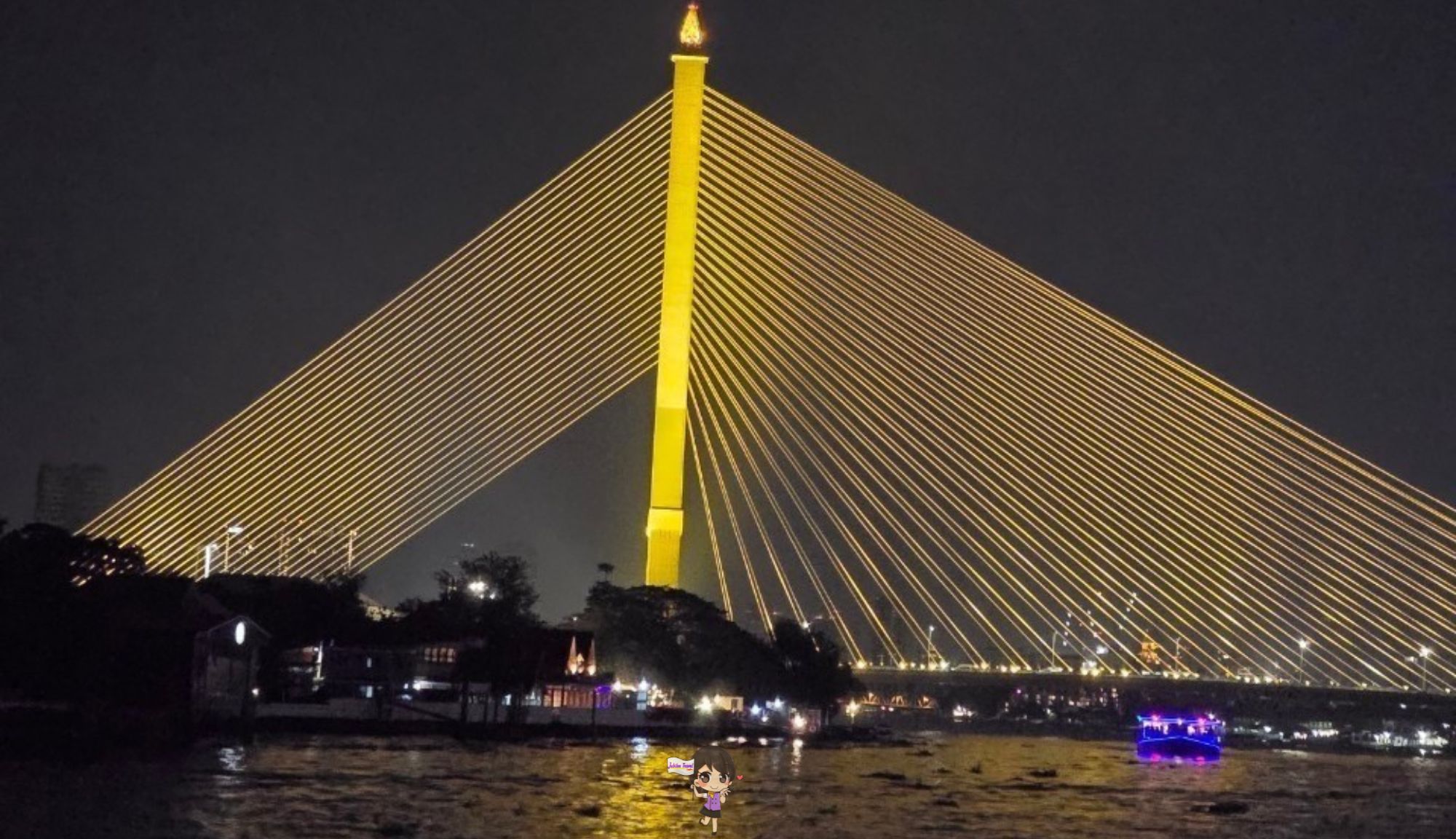 รีวิวจากลูกค้า : ขอขอบคุณ คุณเก๋ เรือSmile Riverside 29 Jan’ 25 , Jubilee Travel,