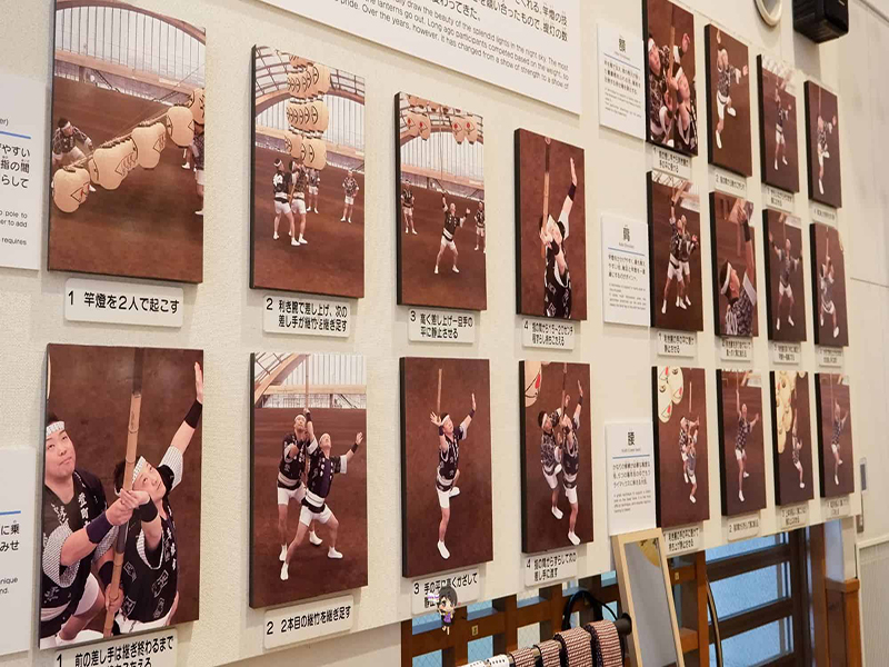 Akita City Folk Arts Center : ศูนย์มรดกศิลปะการแสดงพื้นบ้านเมืองอาคิตะ , Jubilee Travel, Akita City Folk Arts Center ศูนย์มรดกศิลปะการแสดงพื้นบ้านเมืองอาคิตะ