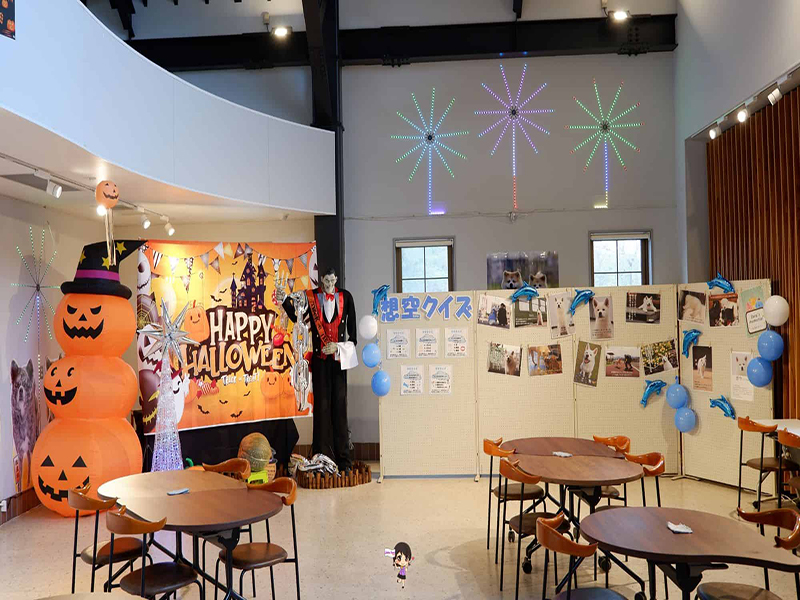 Odate Akita Dog Visitor Center :ชมความน่ารักสุดคิ้วท์ของน้องหมาอาคิตะที่หมู่บ้านหมาอาคิตะ , Jubilee Travel, Odate Akita Dog Visitor Center หมาอาคิตะ หมู่บ้านหมาอาคิตะ