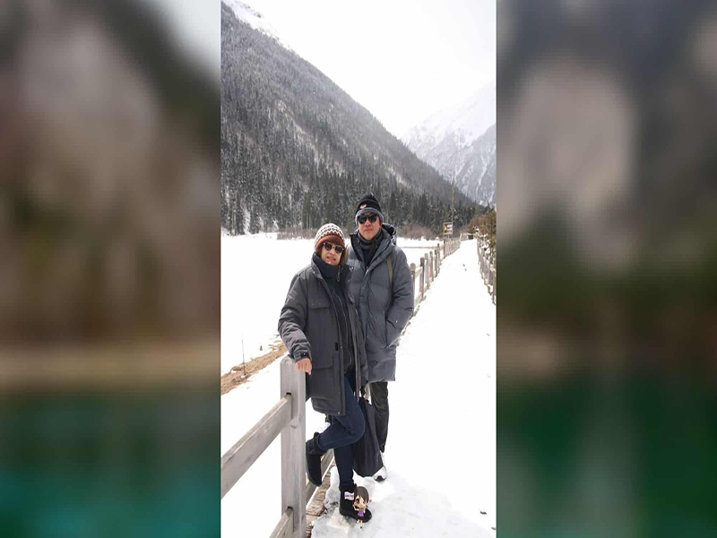 รีวิวจากลูกค้า : ขอขอบคุณ คุณบุญธรรม Tour China Chengdu 16 - 22 Mar'25 , Jubilee Travel, ทัวร์จีน จิ่วจ้ายโกว ต้ากู่ปิงชวน