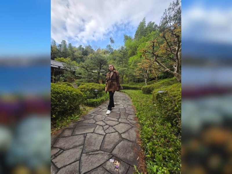 รีวิวจากลูกค้า : ขอขอบคุณ คุณนิชาและครอบครัว TOUR JAPAN TOKYO HAKONE SAKURA FREE DAY , Jubilee Travel, TOUR JAPAN TOKYO