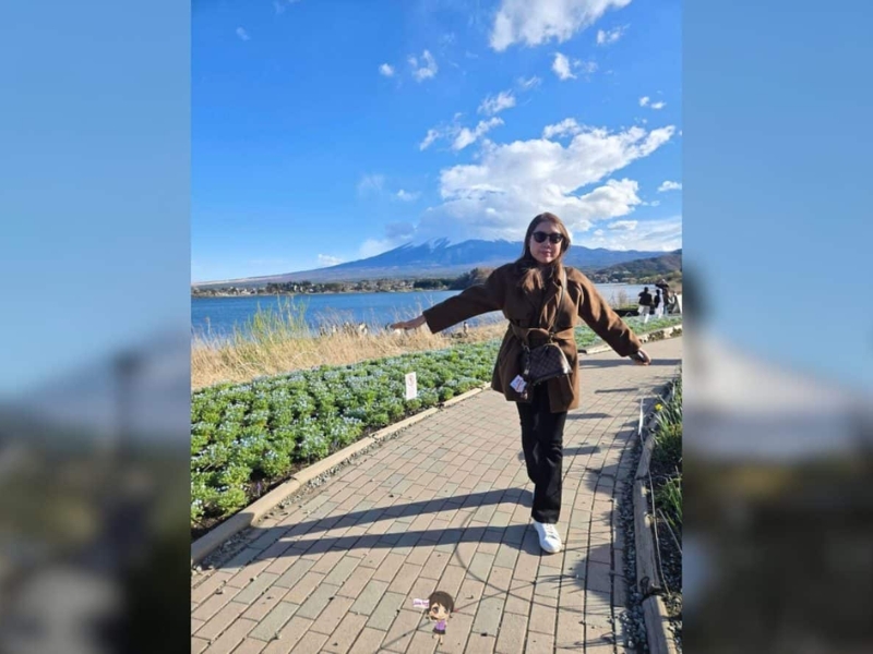 รีวิวจากลูกค้า : ขอขอบคุณ คุณนิชาและครอบครัว TOUR JAPAN TOKYO HAKONE SAKURA FREE DAY , Jubilee Travel, TOUR JAPAN TOKYO