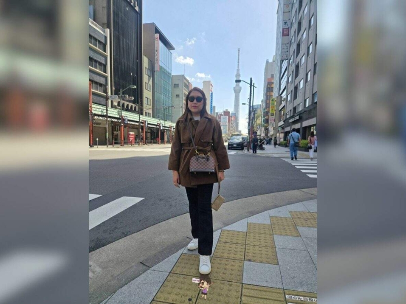 รีวิวจากลูกค้า : ขอขอบคุณ คุณนิชาและครอบครัว TOUR JAPAN TOKYO HAKONE SAKURA FREE DAY , Jubilee Travel, TOUR JAPAN TOKYO