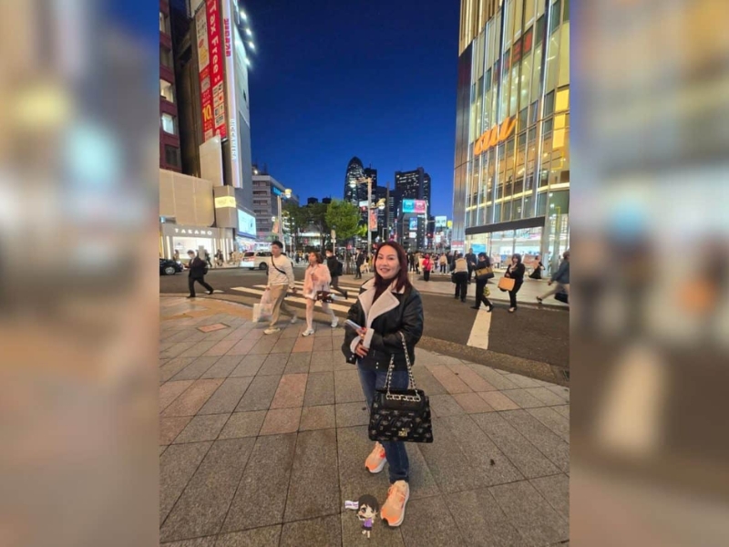 รีวิวจากลูกค้า : ขอขอบคุณ คุณนิชาและครอบครัว TOUR JAPAN TOKYO HAKONE SAKURA FREE DAY , Jubilee Travel, TOUR JAPAN TOKYO