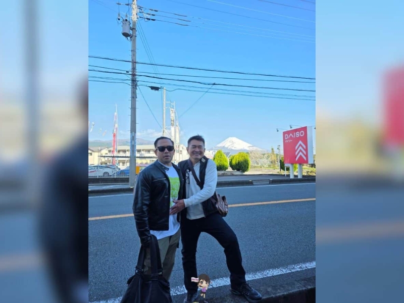 รีวิวจากลูกค้า : ขอขอบคุณ คุณนิชาและครอบครัว TOUR JAPAN TOKYO HAKONE SAKURA FREE DAY , Jubilee Travel, TOUR JAPAN TOKYO