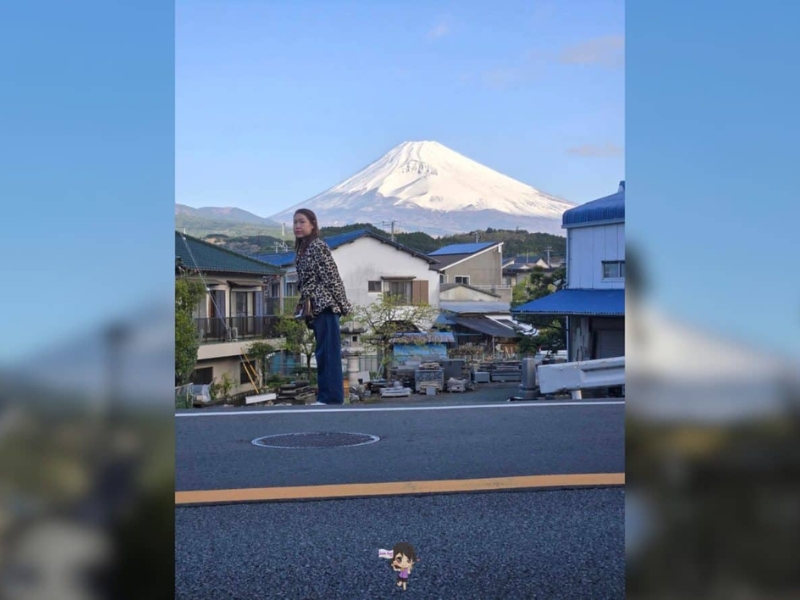 รีวิวจากลูกค้า : ขอขอบคุณ คุณนิชาและครอบครัว TOUR JAPAN TOKYO HAKONE SAKURA FREE DAY , Jubilee Travel, TOUR JAPAN TOKYO