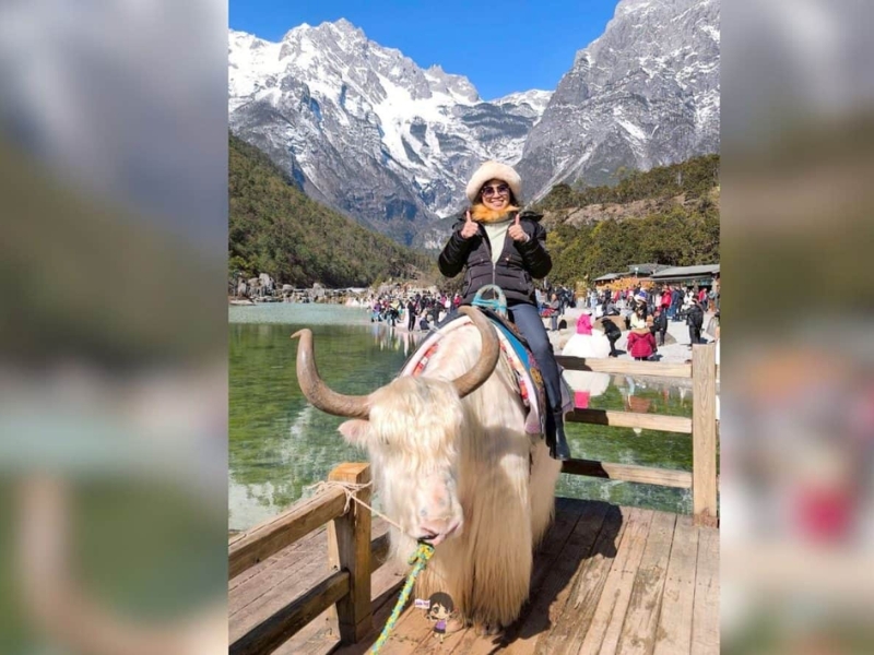 รีวิวจากลูกค้า : ขอขอบคุณ คุณเจี๊ยบและครอบครัว Tour China Kunming 22 - 27 Mar'25 , Jubilee Travel, Tour China Kunming