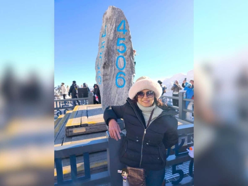 รีวิวจากลูกค้า : ขอขอบคุณ คุณเจี๊ยบและครอบครัว Tour China Kunming 22 - 27 Mar'25 , Jubilee Travel, Tour China Kunming