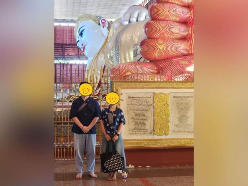 รีวิวจากลูกค้า : ขอขอบคุณ คุณภควรินทร์ Tour พม่า ย่างกุ้ง อินทร์แขวน , Jubilee Travel, Tour พม่า ย่างกุ้ง อินทร์แขวน