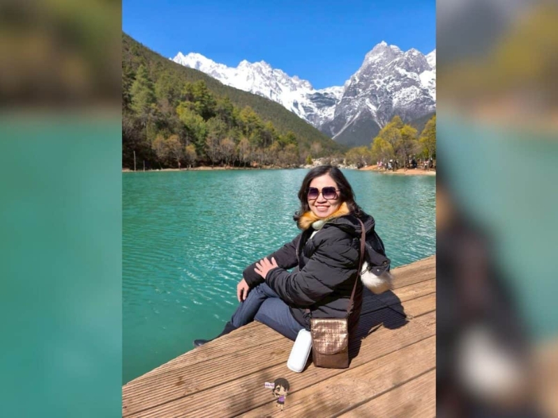 รีวิวจากลูกค้า : ขอขอบคุณ คุณเจี๊ยบและครอบครัว Tour China Kunming 22 - 27 Mar'25 , Jubilee Travel, Tour China Kunming